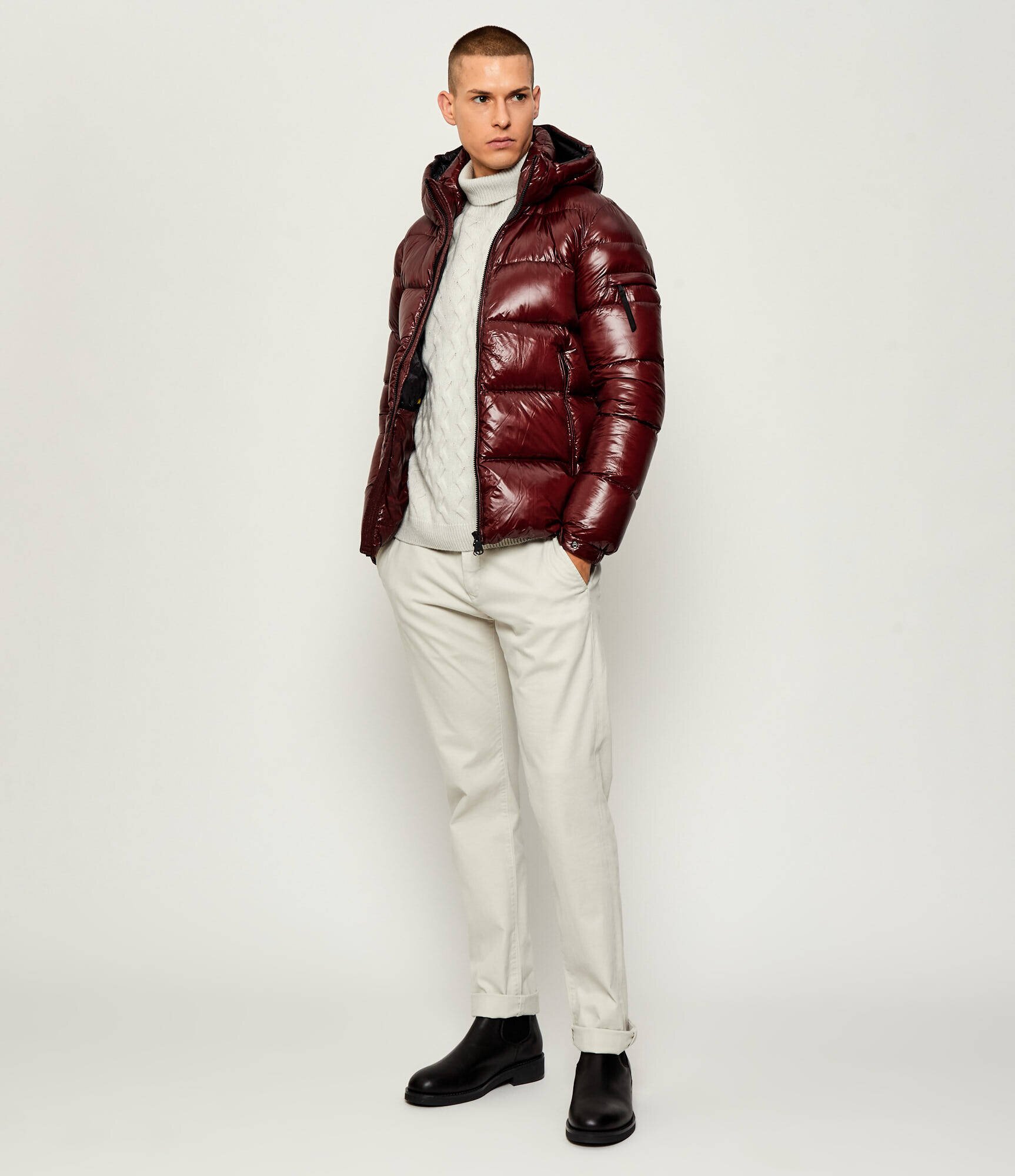Hetrego Geacă de puf SCOTT | regular fit