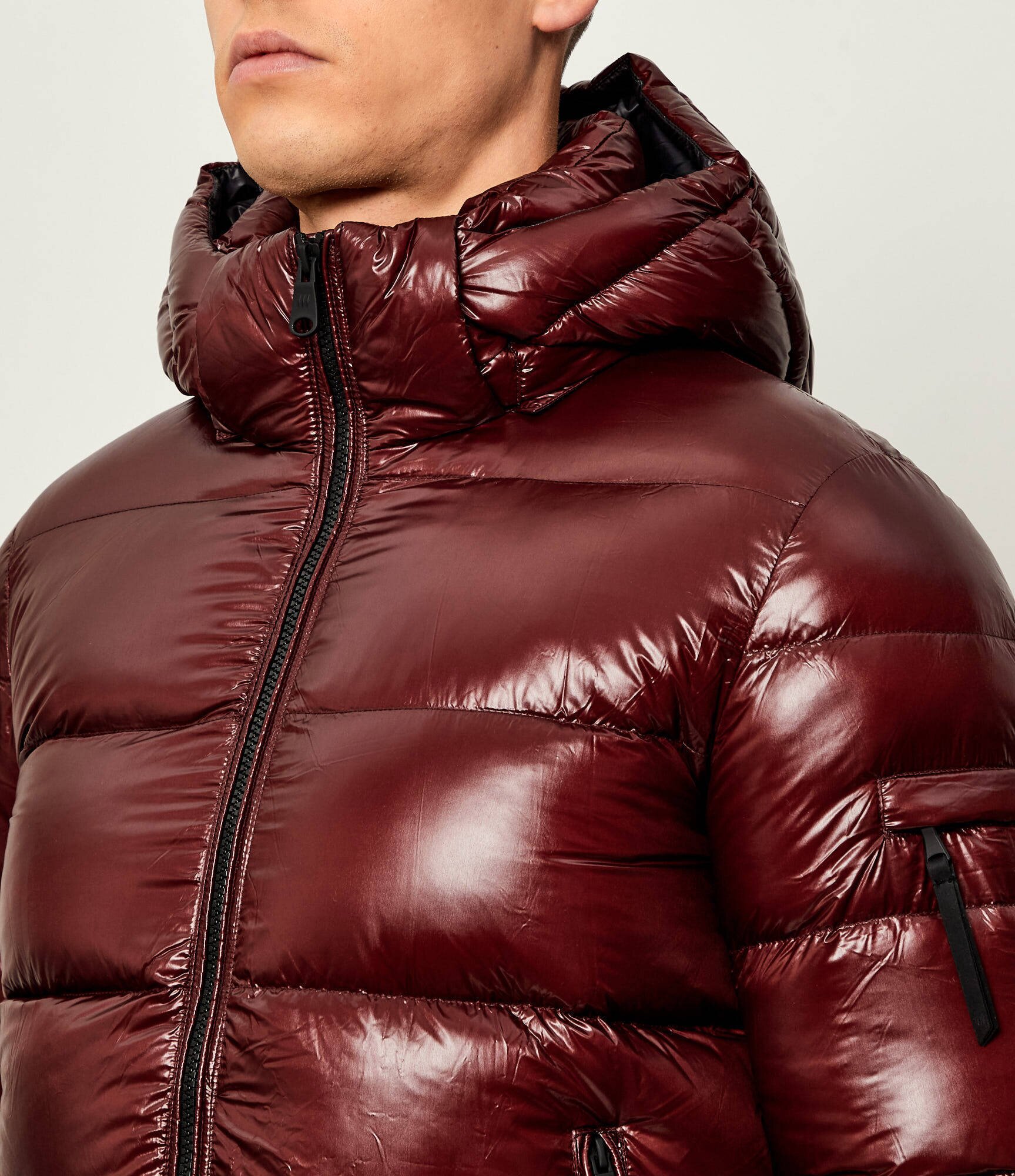 Hetrego Geacă de puf SCOTT | regular fit