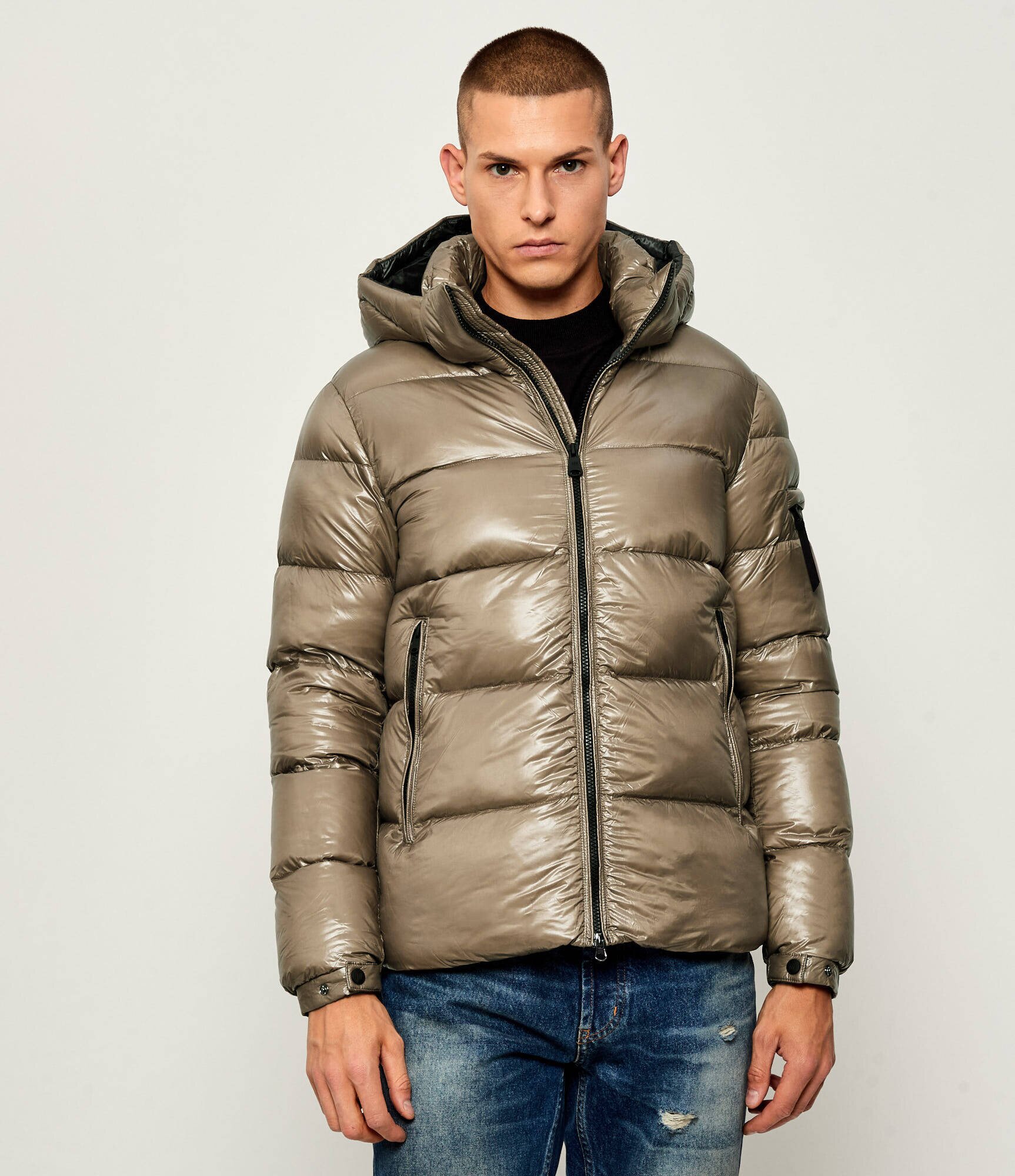 Hetrego Geacă de puf Scott | regular fit
