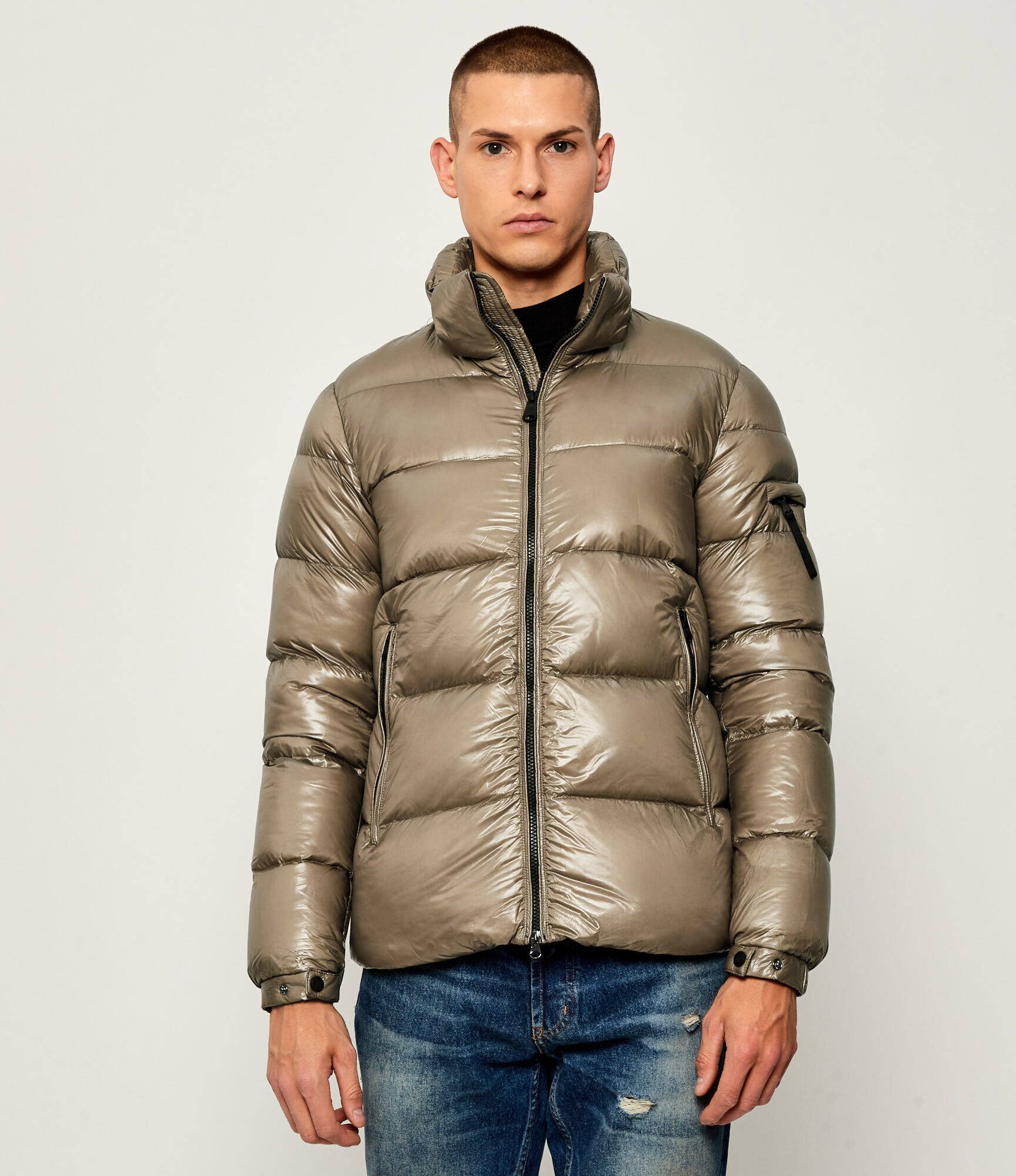 Hetrego Geacă de puf Scott | regular fit