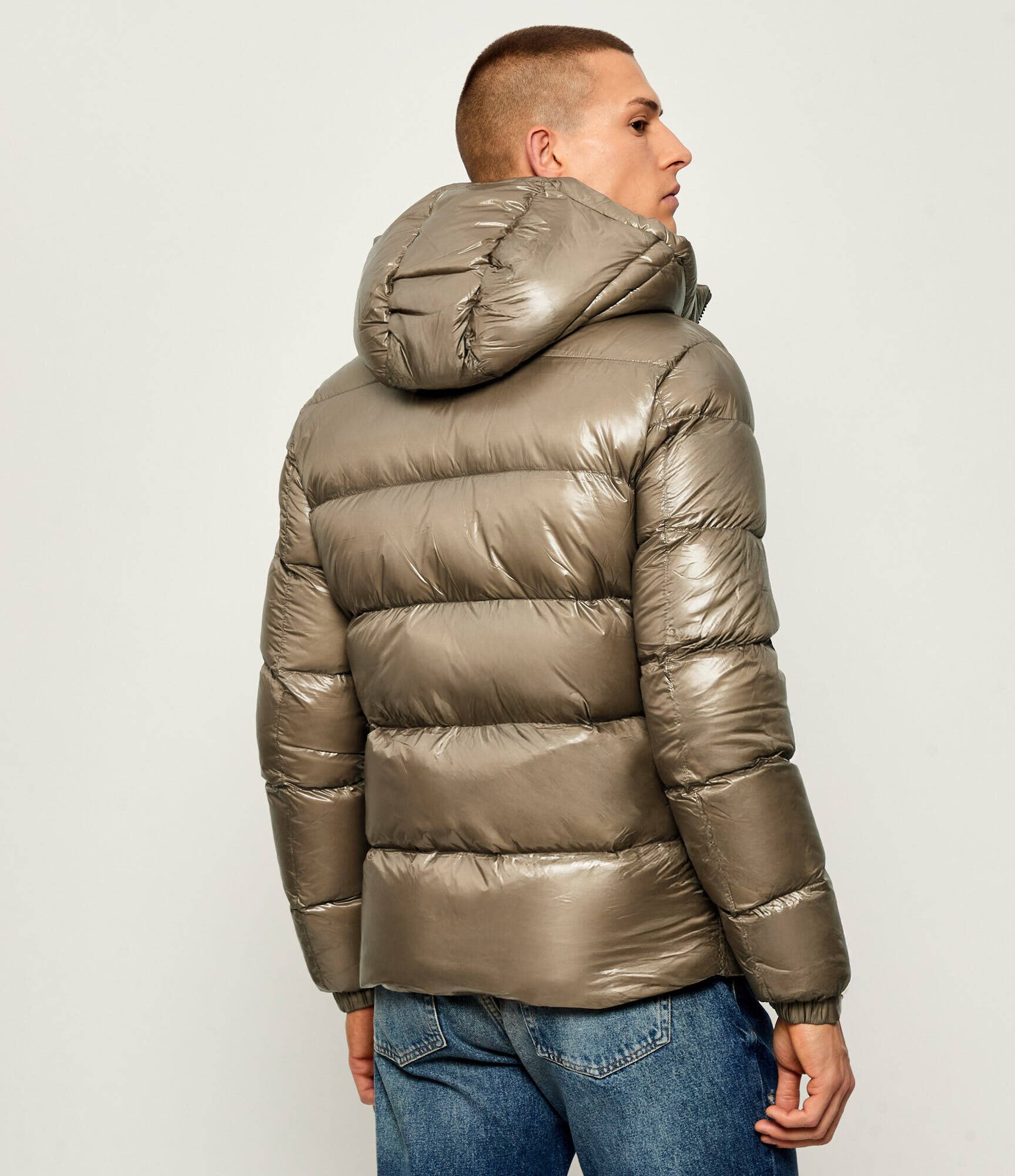 Hetrego Geacă de puf Scott | regular fit