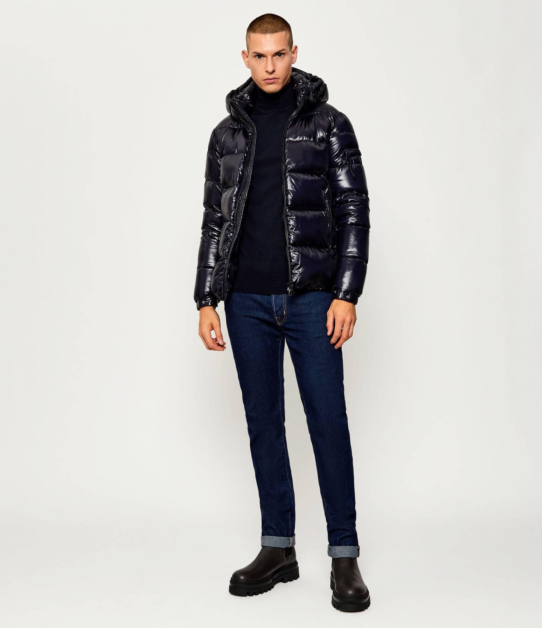 Hetrego Geacă de puf SCOTT | regular fit