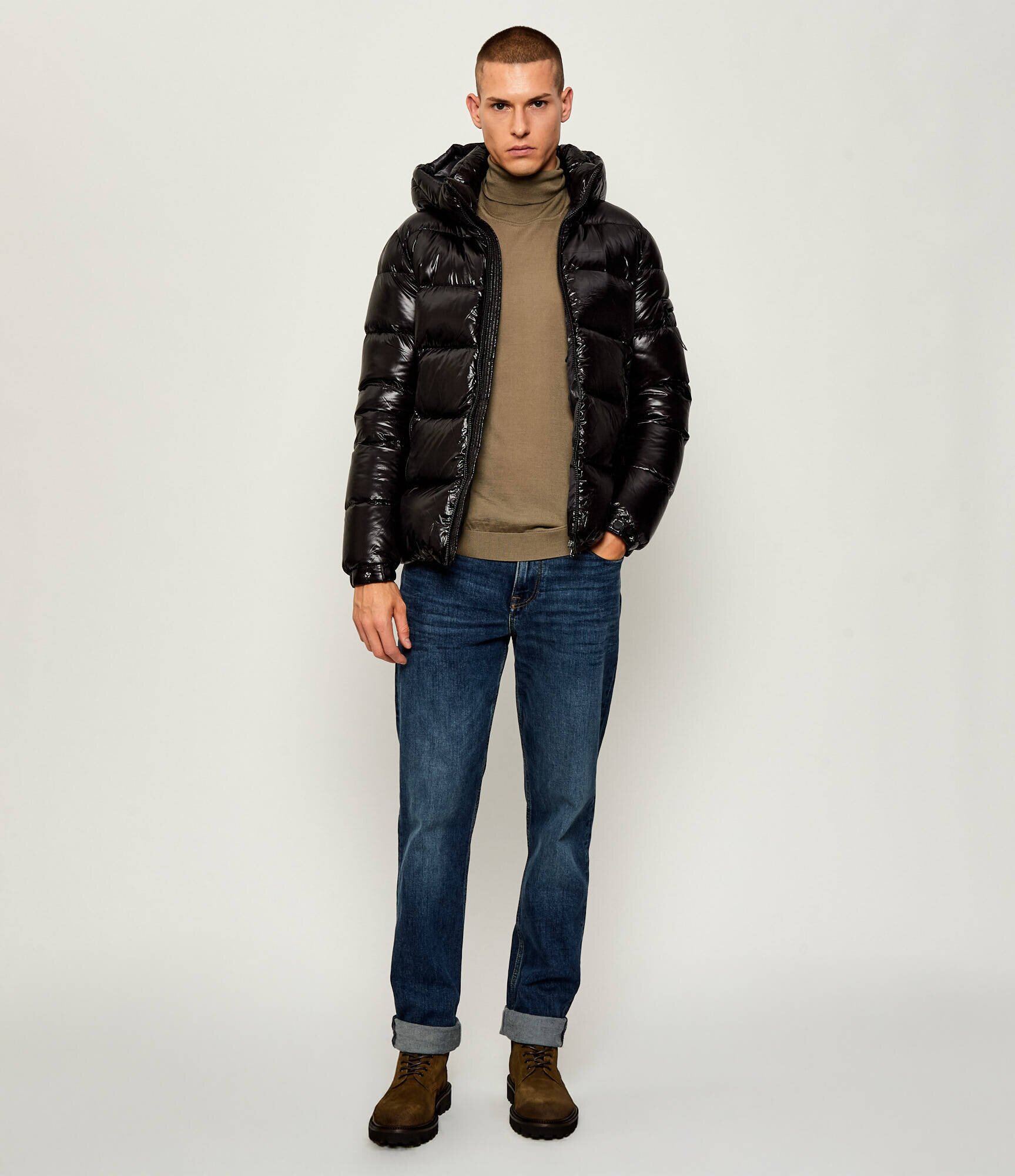 Hetrego Geacă de puf SCOTT | regular fit