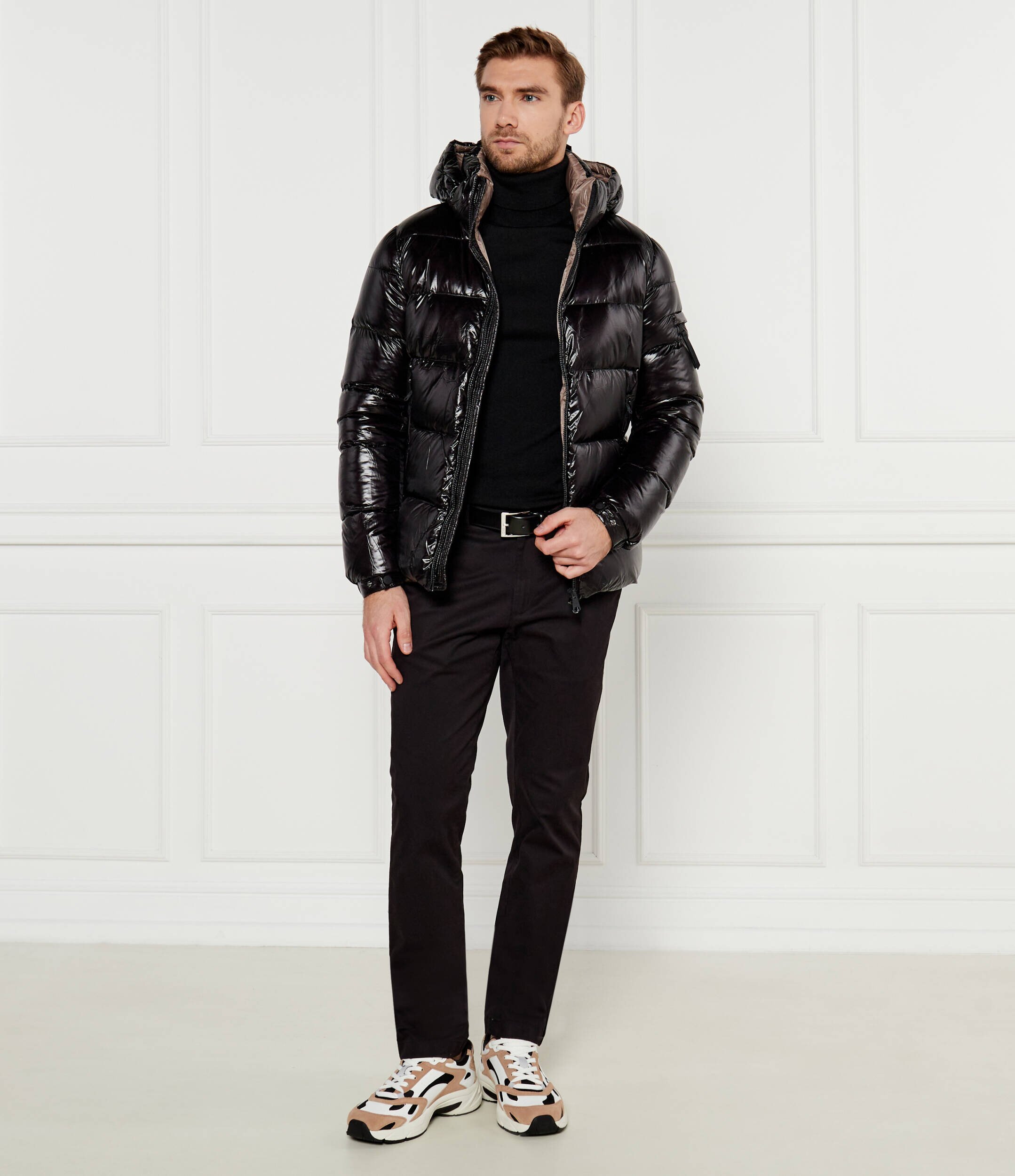 Hetrego Geacă de puf Scott | regular fit