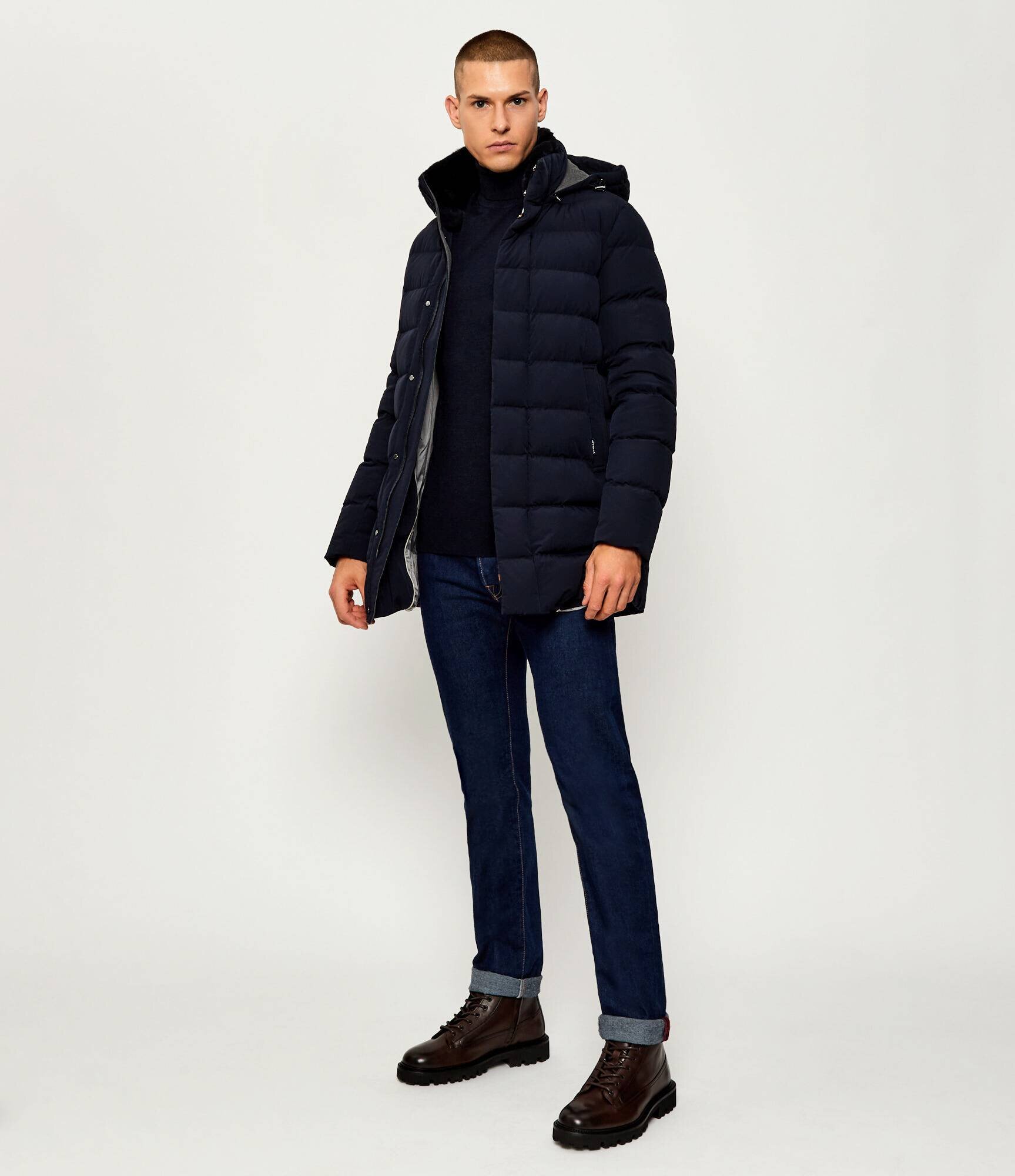 Hetrego Geacă de puf WILLIAM | regular fit