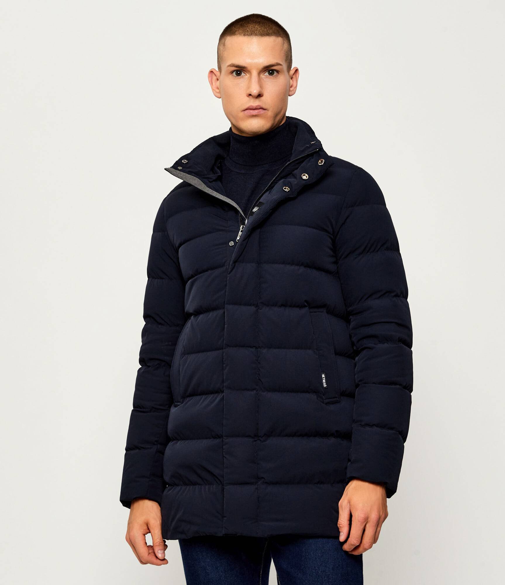 Hetrego Geacă de puf WILLIAM | regular fit