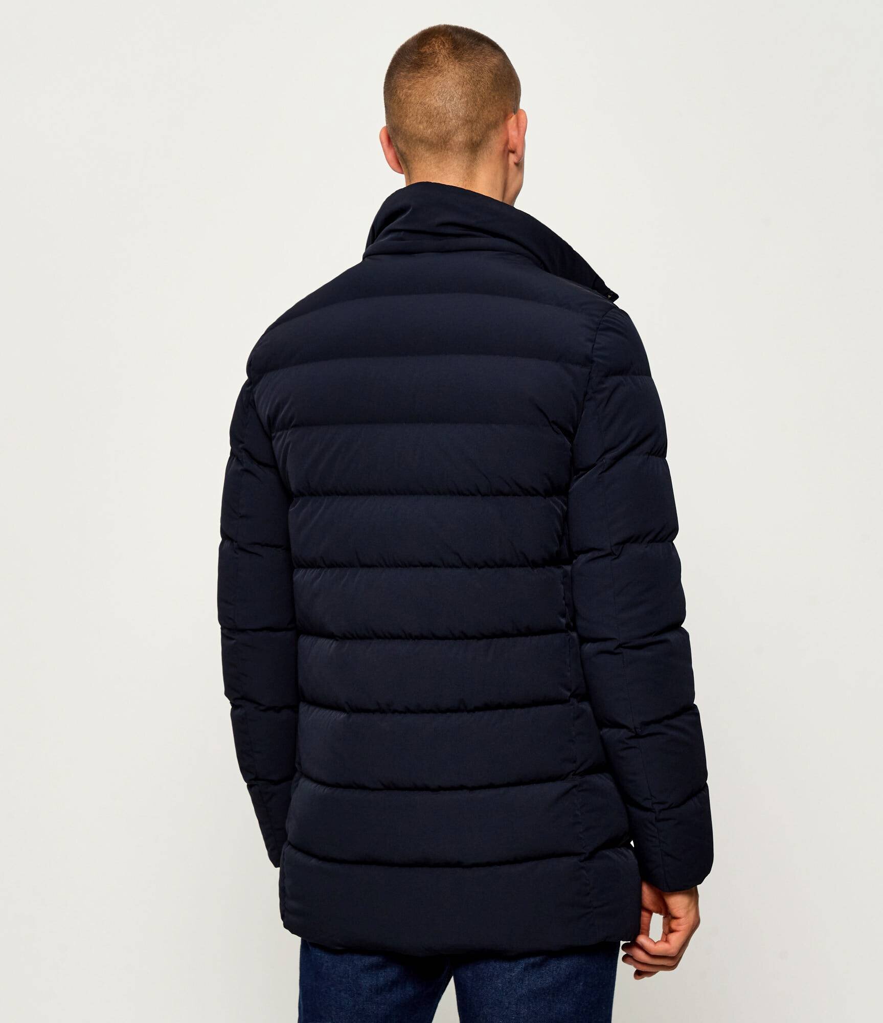 Hetrego Geacă de puf WILLIAM | regular fit