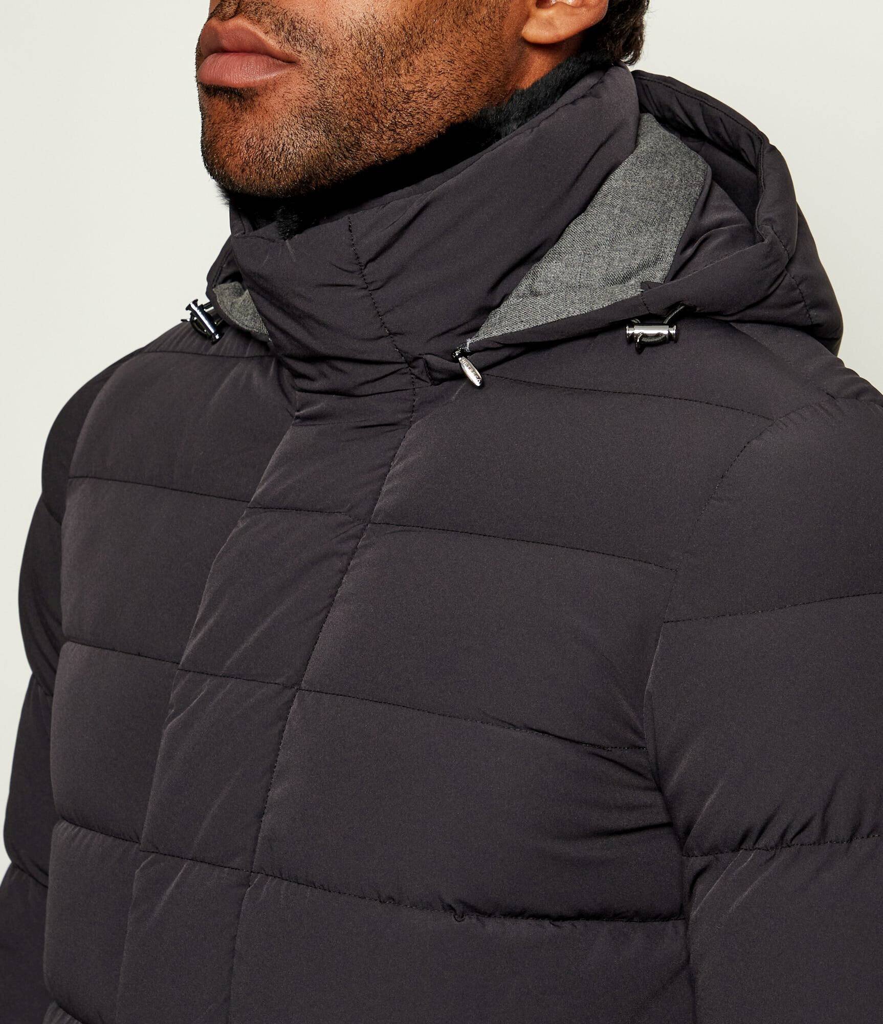 Hetrego Geacă de puf WILLIAM | regular fit