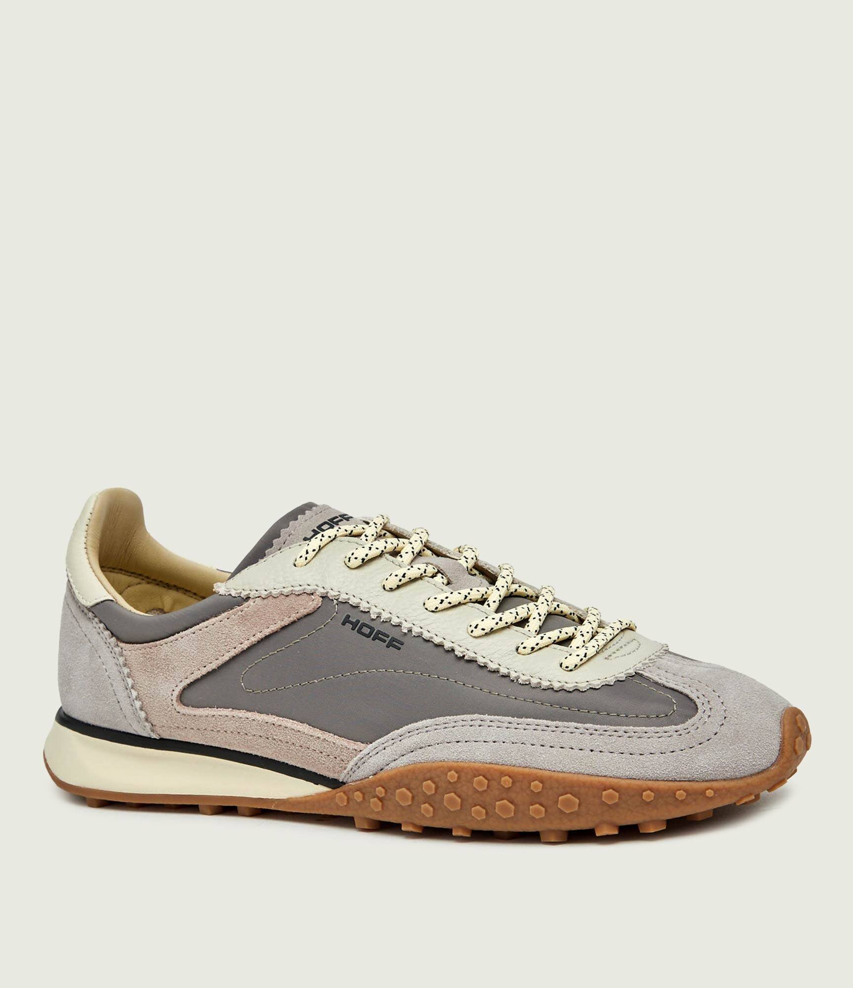 HOFF Sneakers Bridge MKII | piele întoarsă