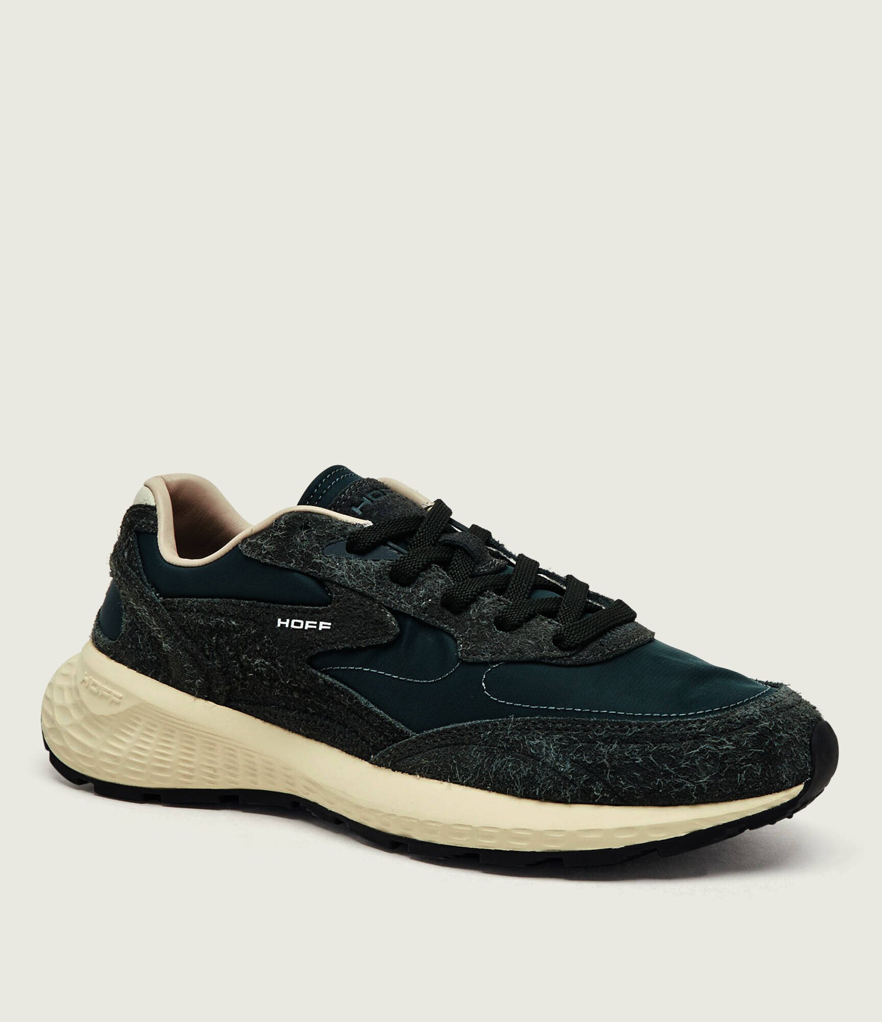 HOFF Sneakers City MKII | piele întoarsă