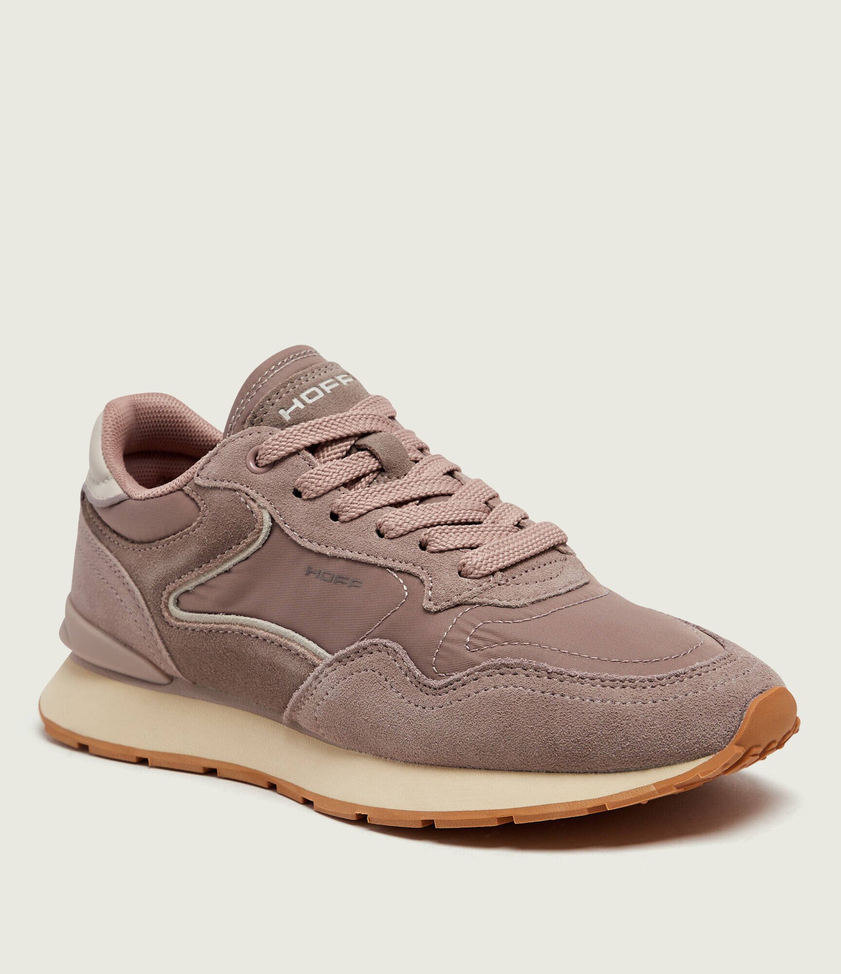 HOFF Sneakers City | piele întoarsă