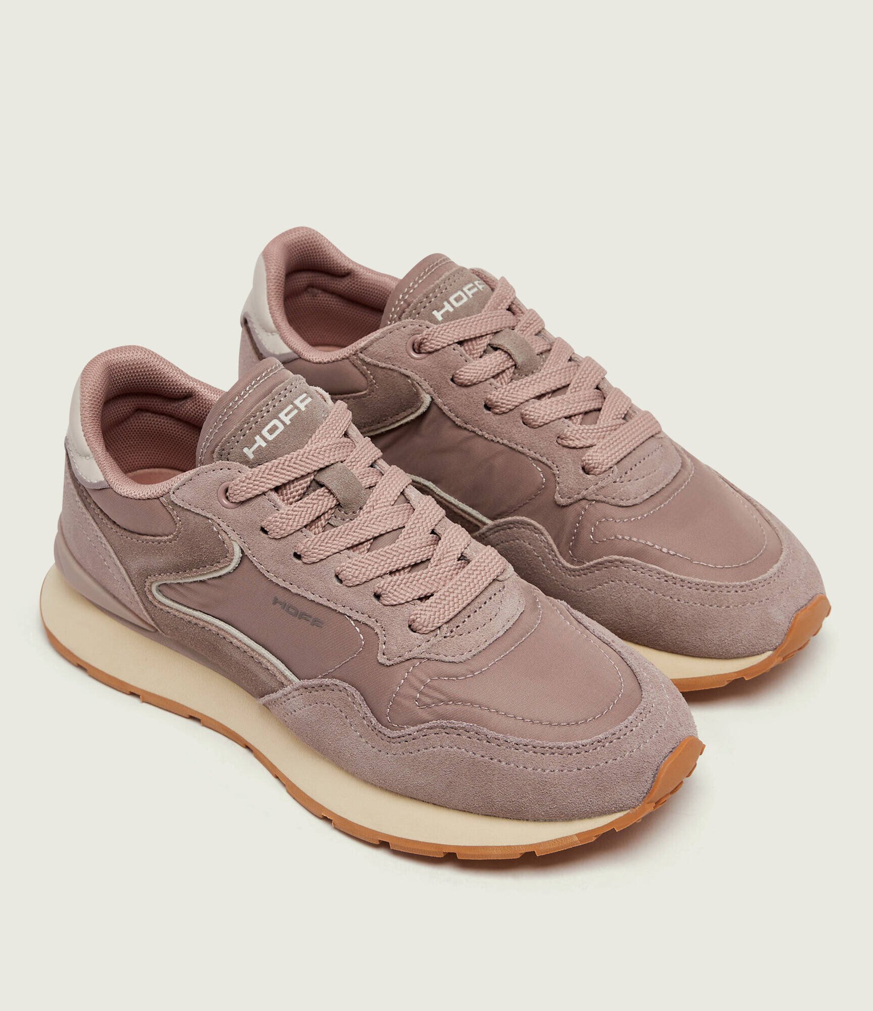 HOFF Sneakers City | piele întoarsă