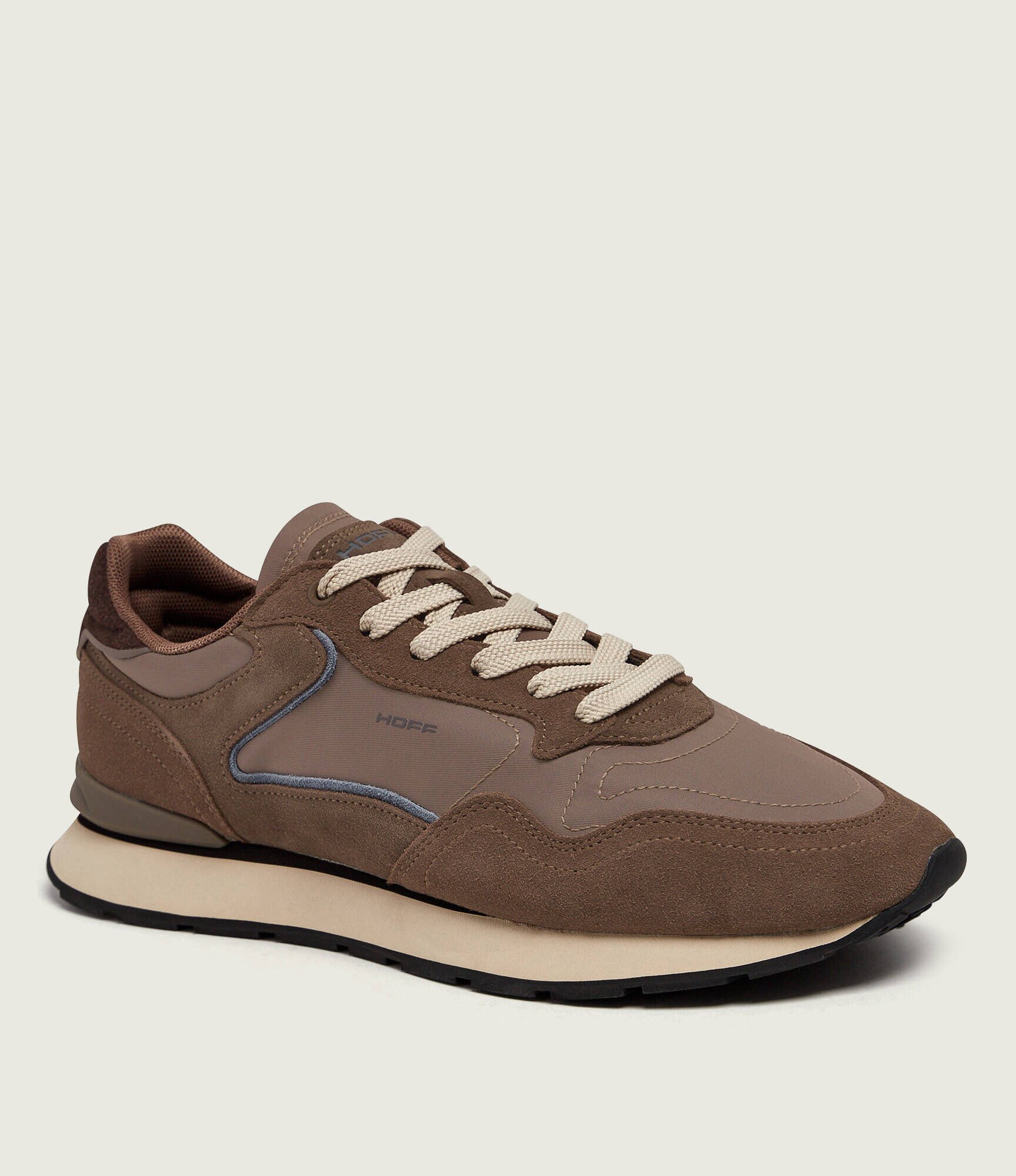 HOFF Sneakers City | piele întoarsă