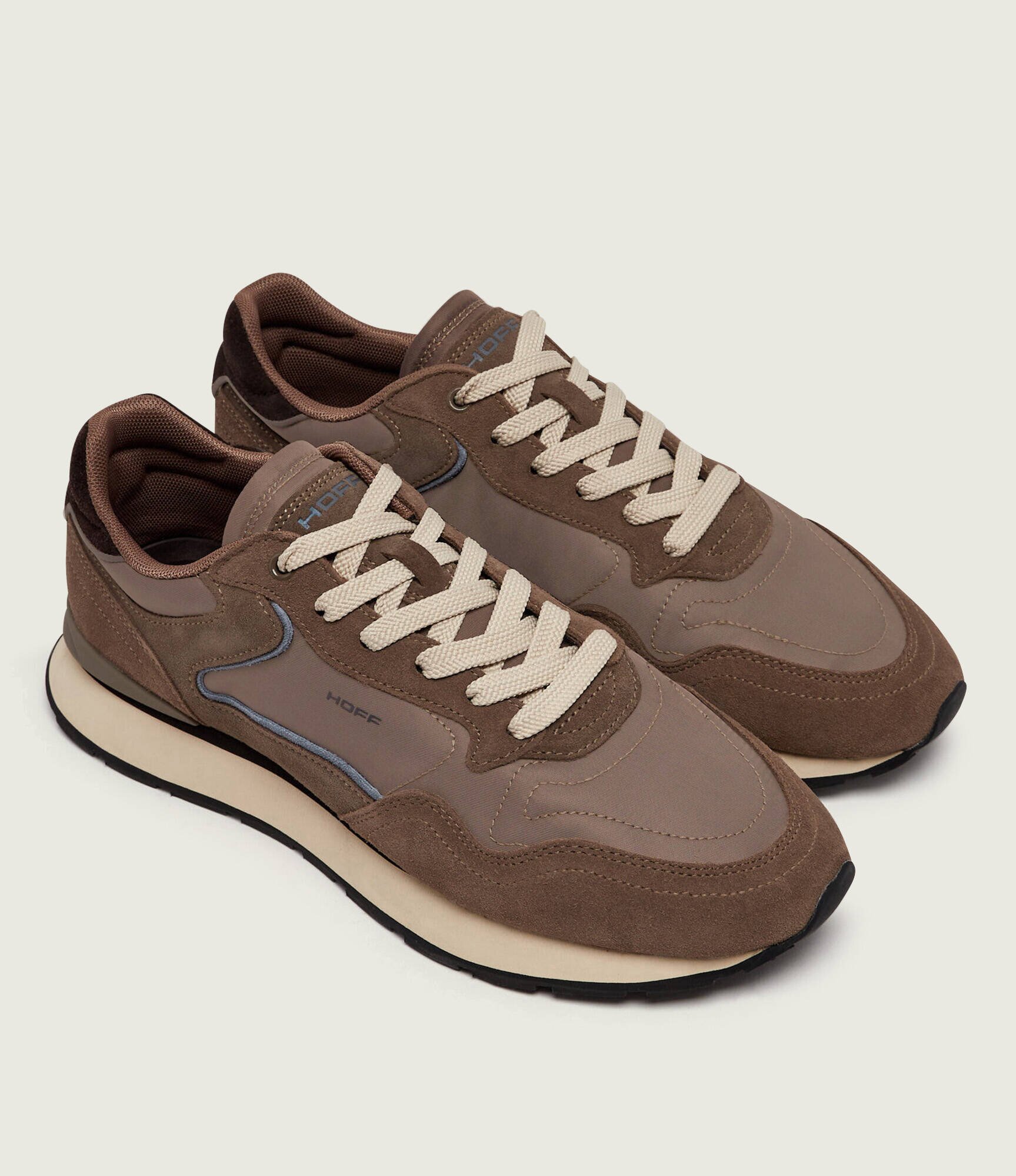 HOFF Sneakers City | piele întoarsă