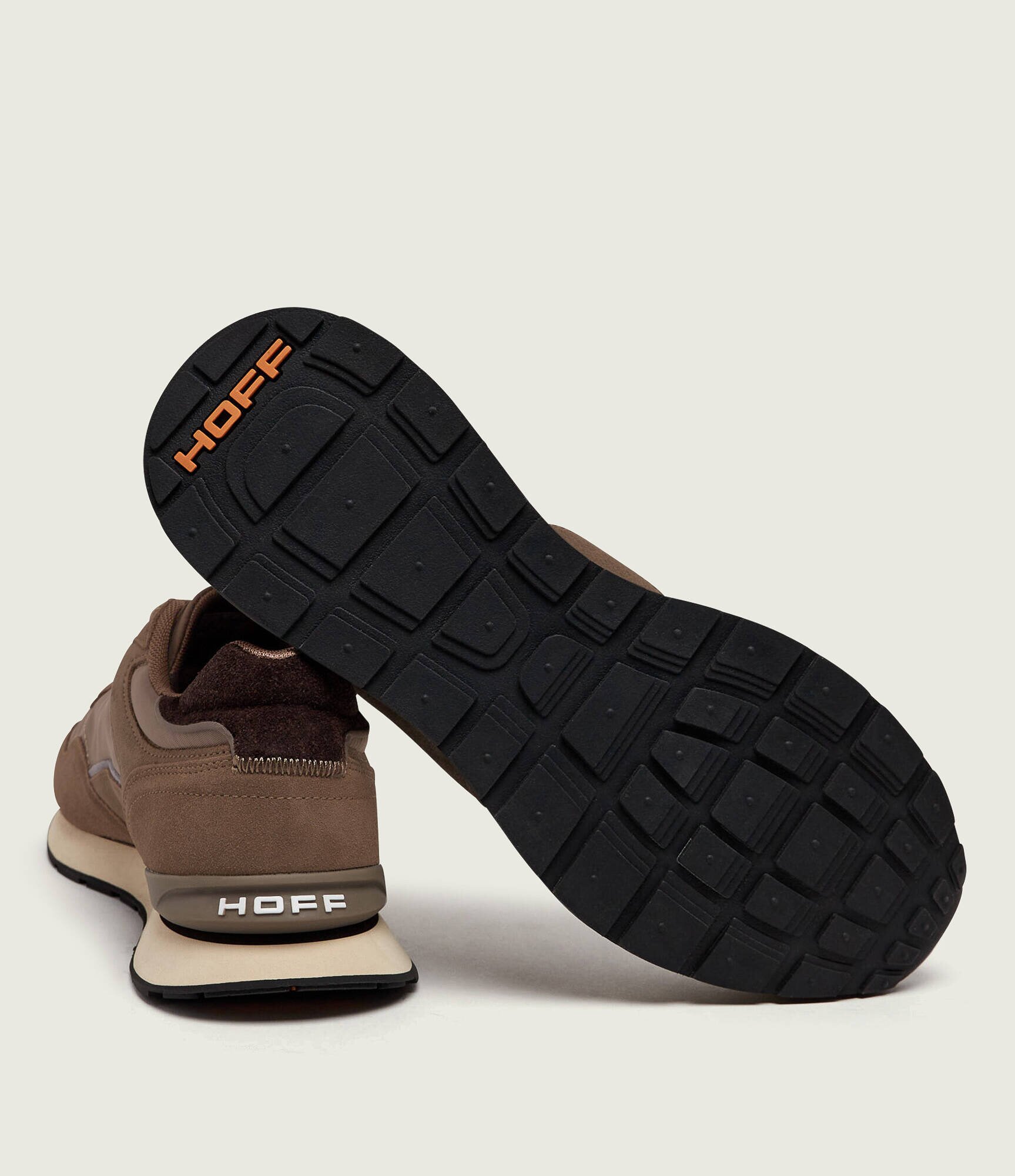 HOFF Sneakers City | piele întoarsă