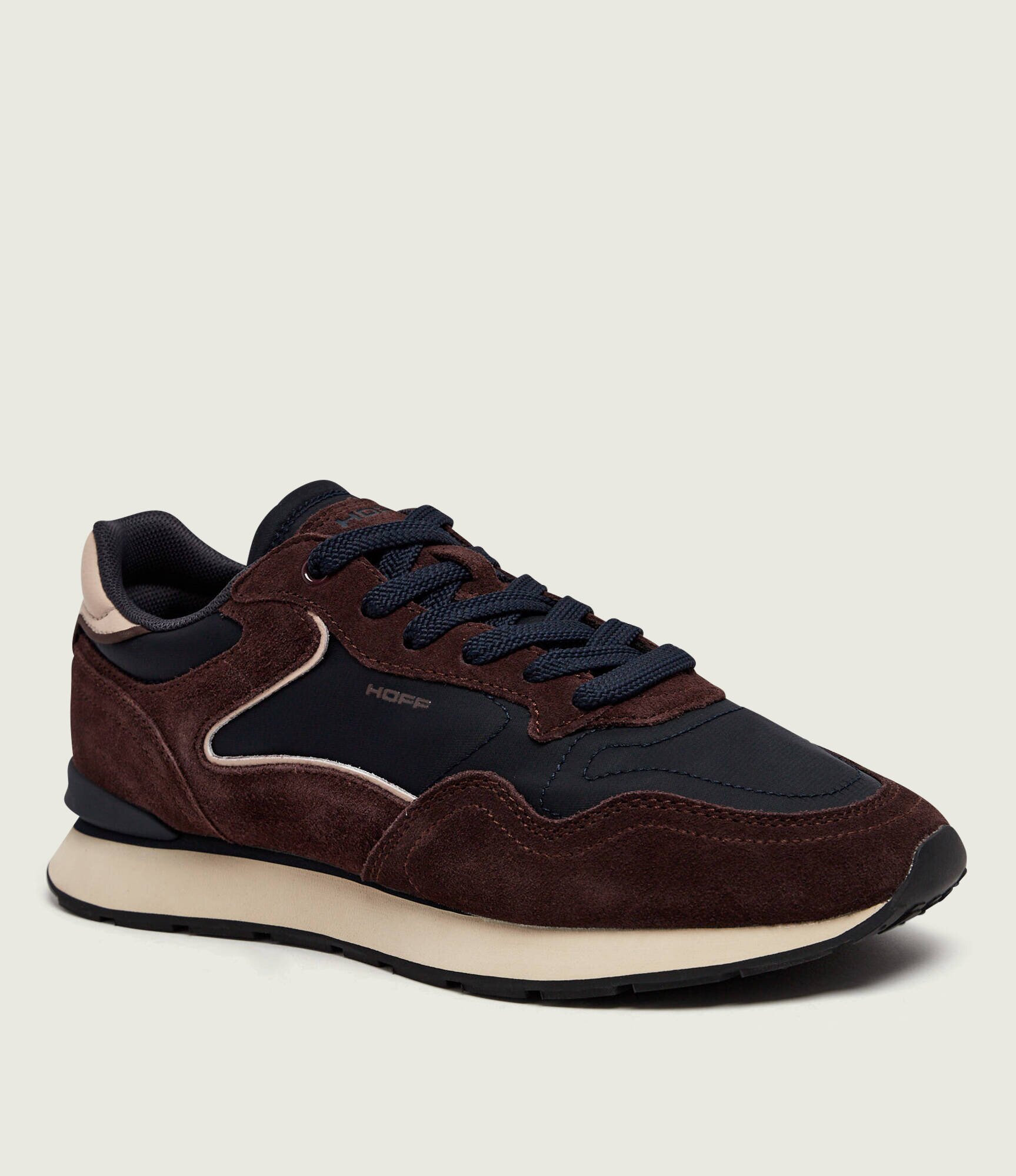 HOFF Sneakers City | piele întoarsă