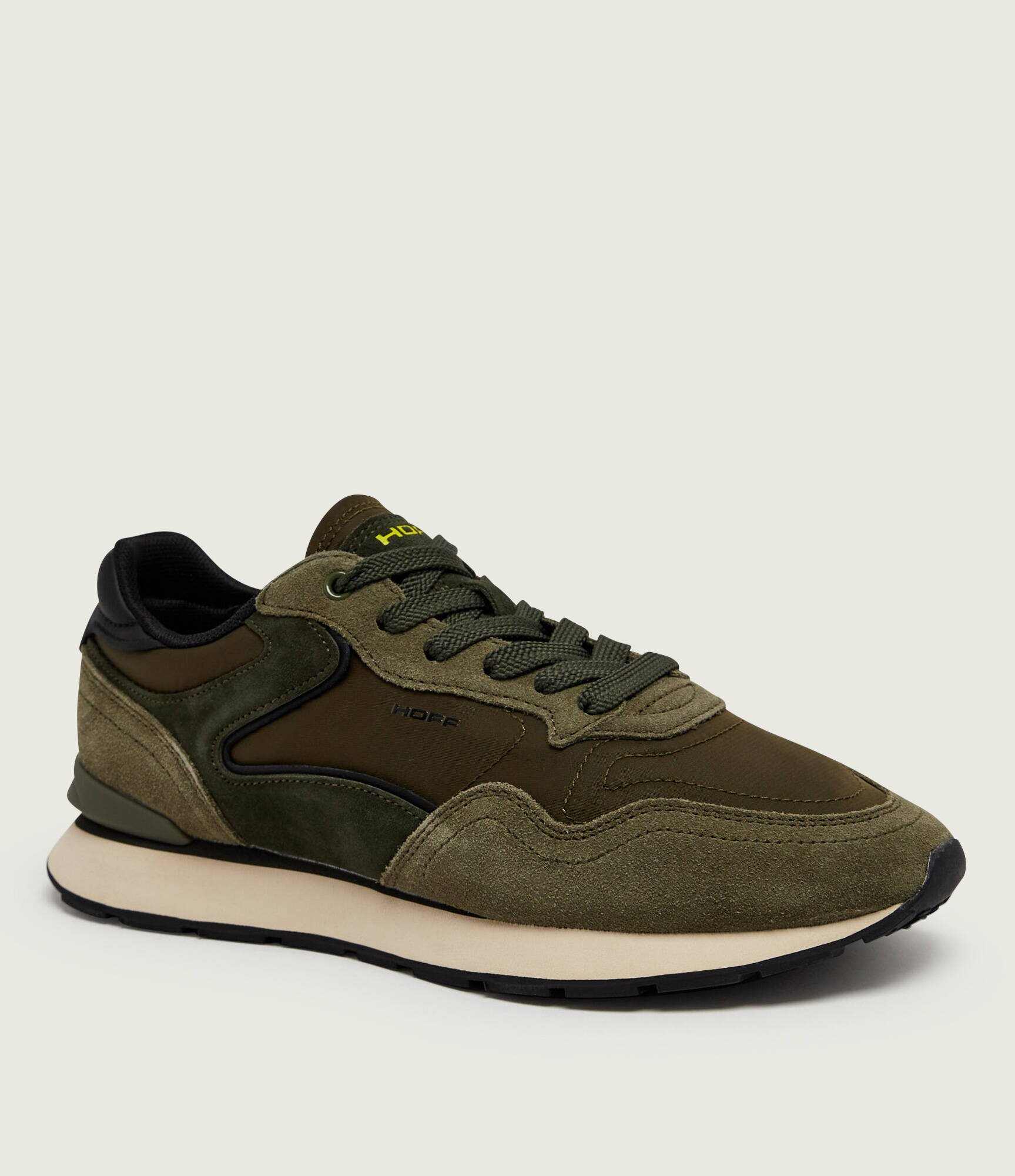HOFF Sneakers City | piele întoarsă