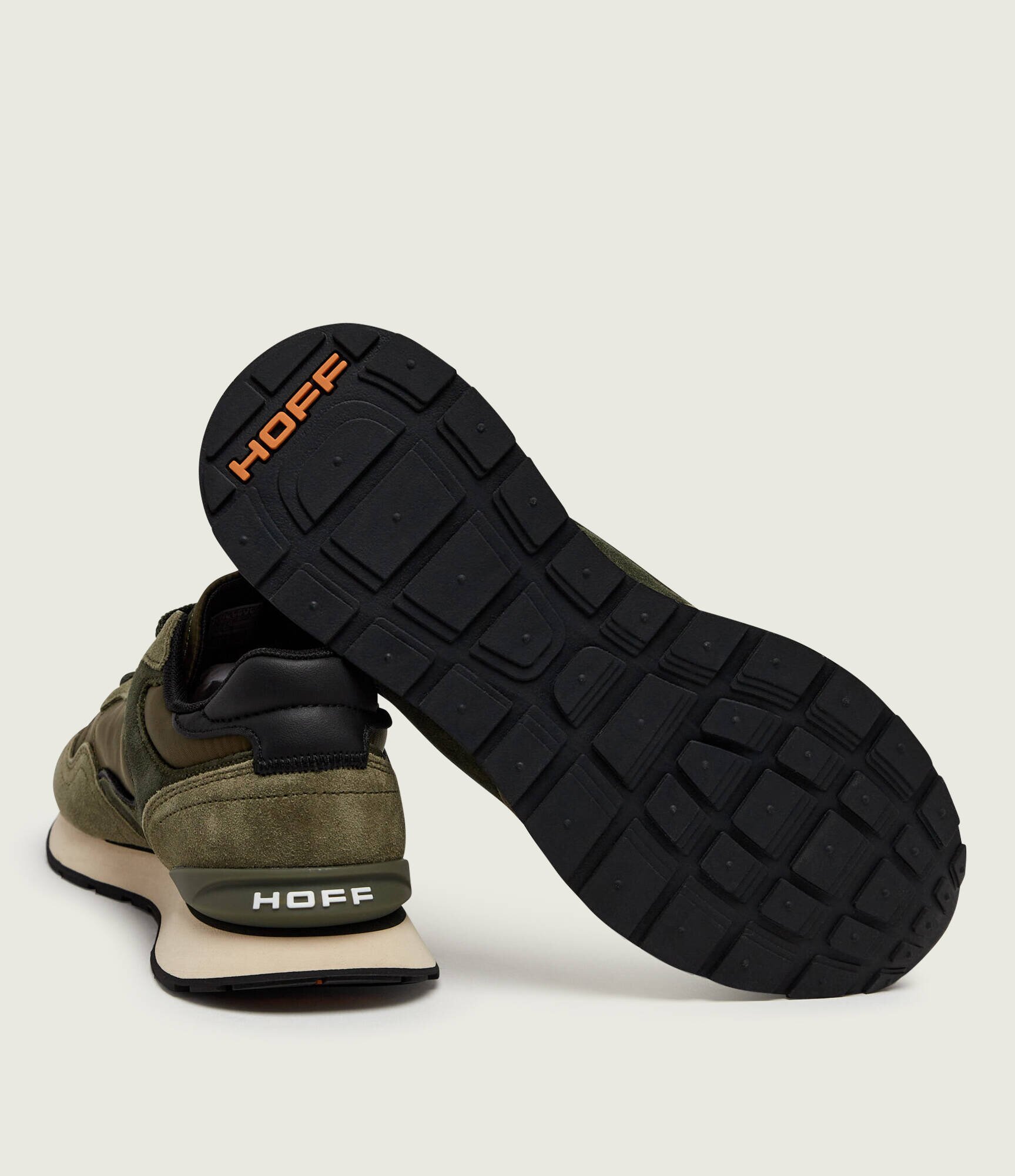 HOFF Sneakers City | piele întoarsă