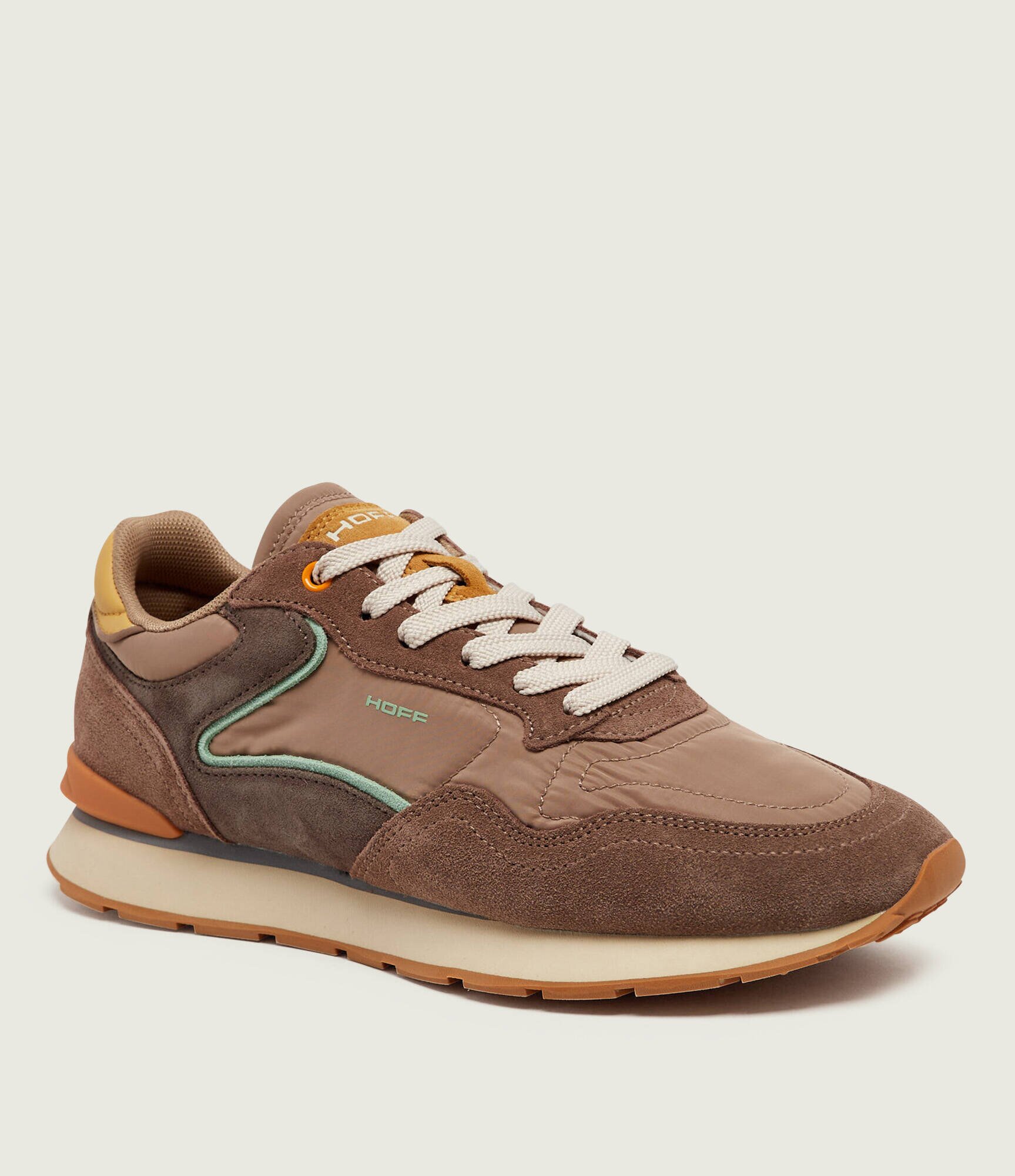 HOFF Sneakers City | piele întoarsă