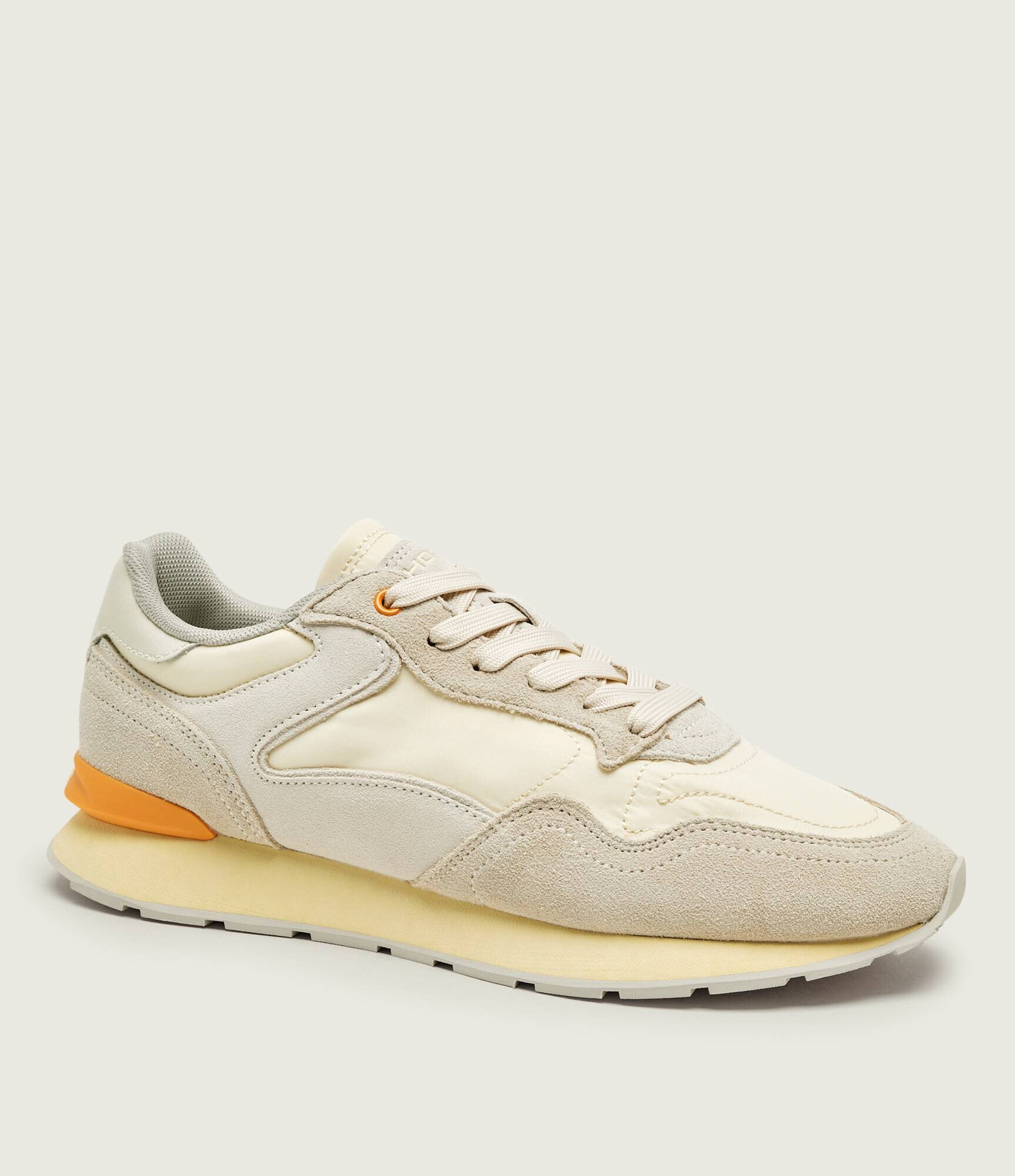HOFF Sneakers CITY | piele întoarsă