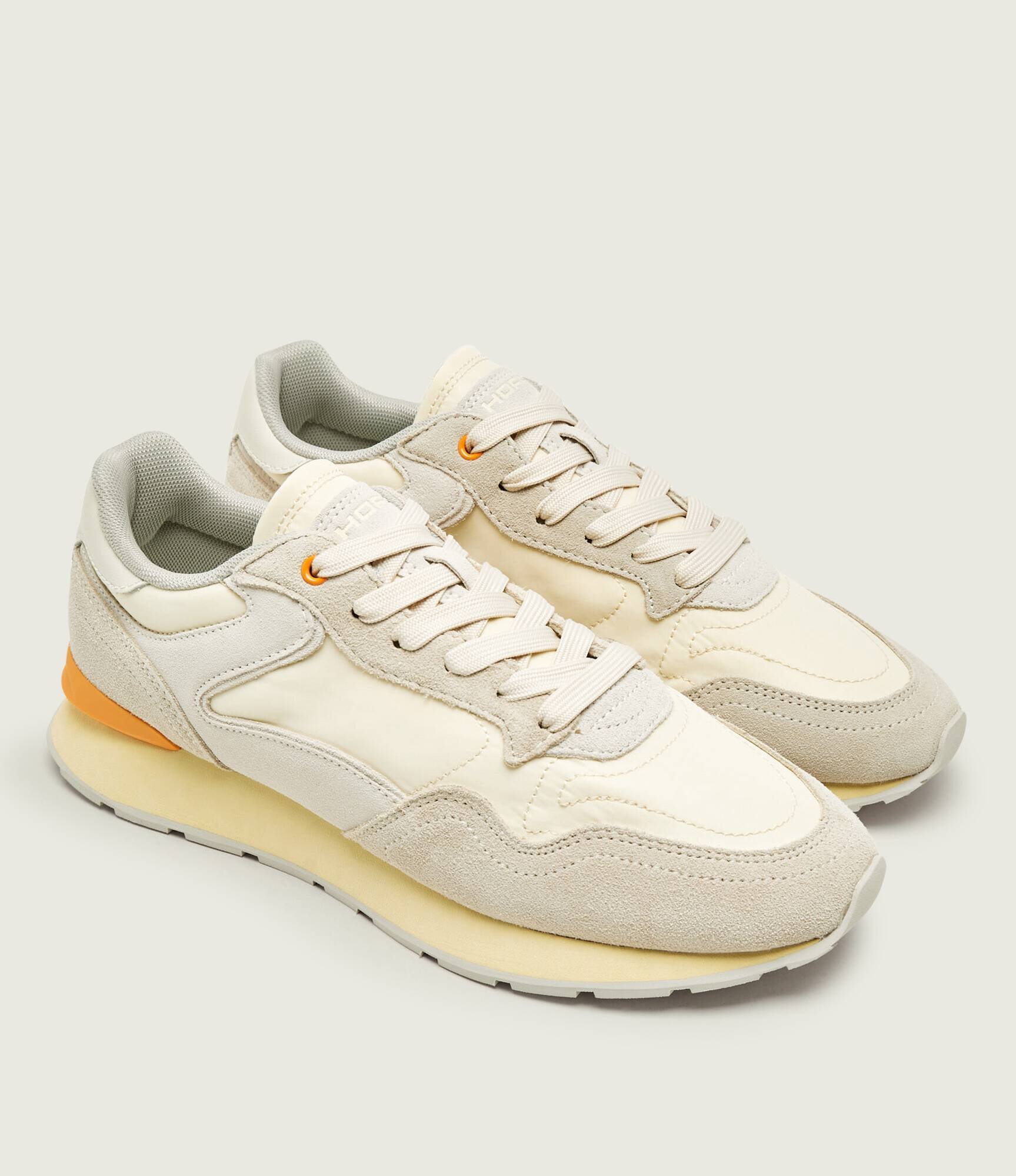 HOFF Sneakers CITY | piele întoarsă