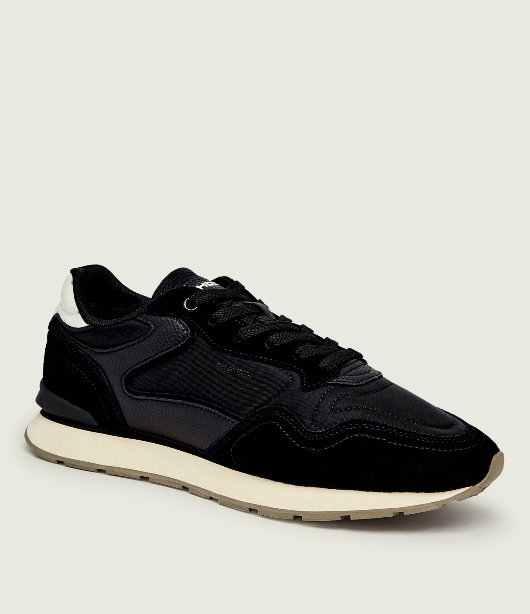 HOFF Sneakers City | piele | piele întoarsă