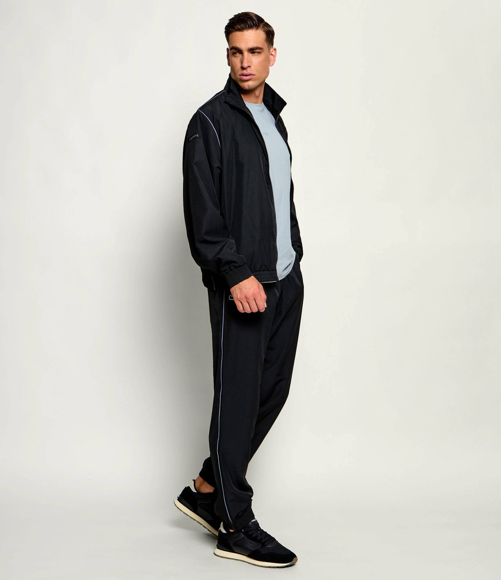 HOFF Sneakers City | piele | piele întoarsă