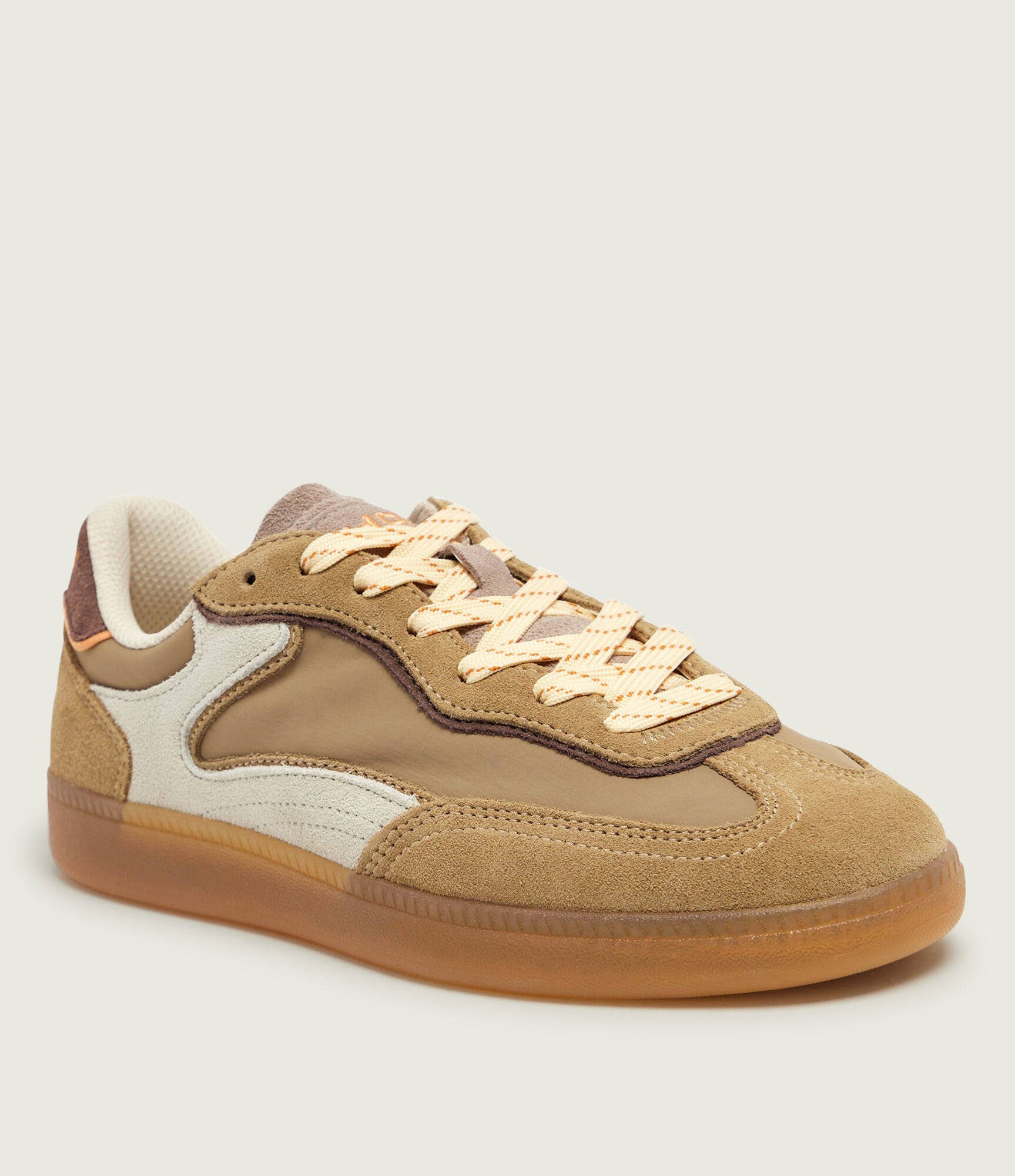 HOFF Sneakers Park | piele întoarsă