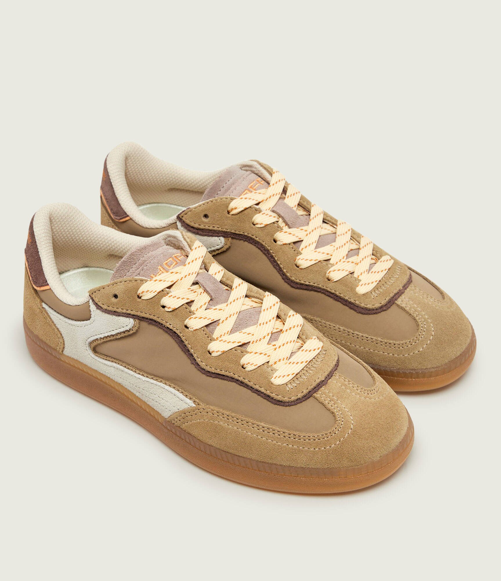 HOFF Sneakers Park | piele întoarsă