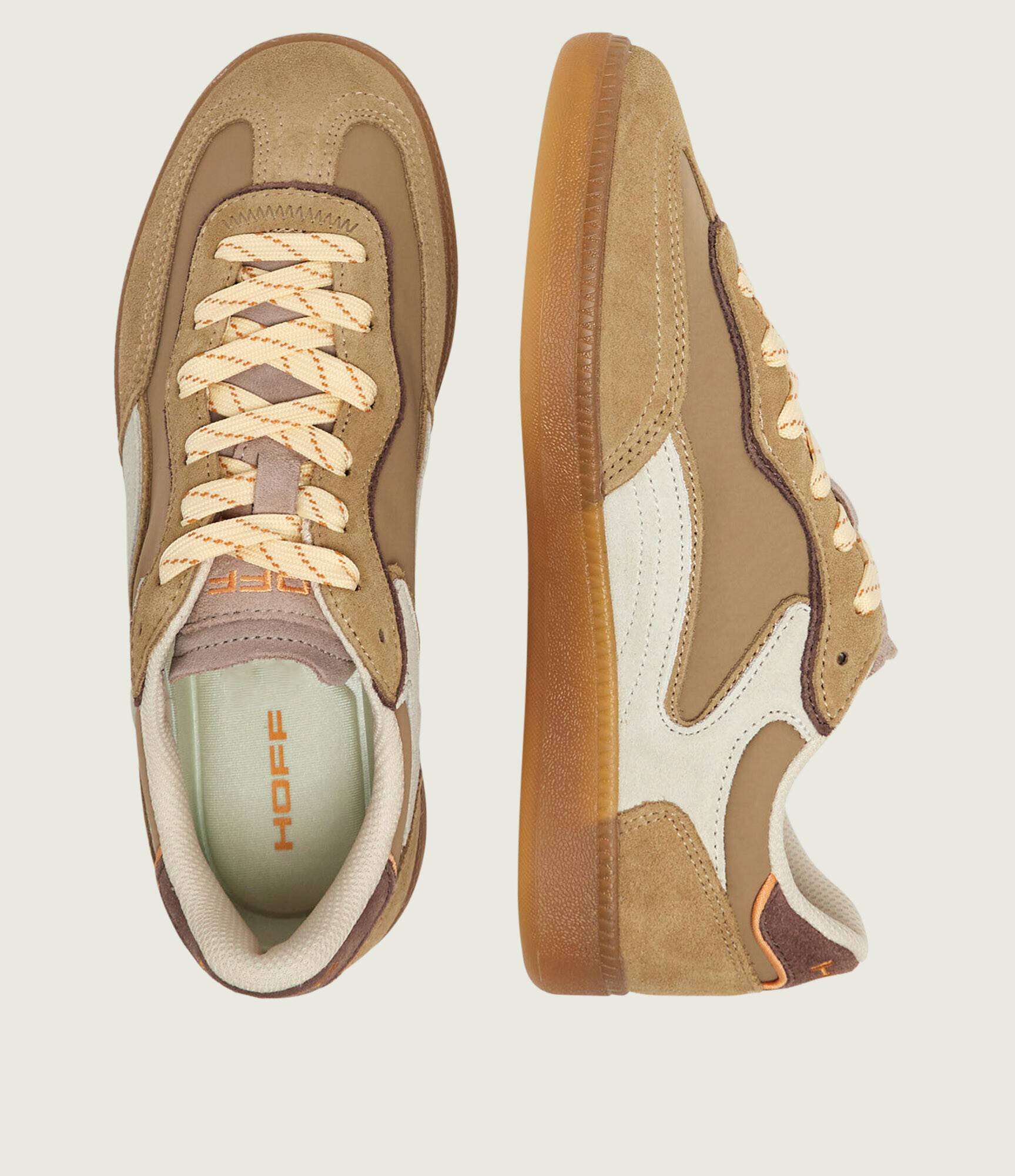 HOFF Sneakers Park | piele întoarsă
