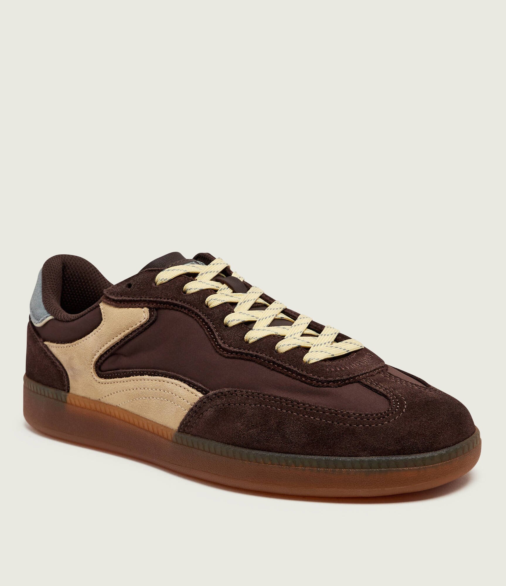 HOFF Sneakers Park | piele întoarsă