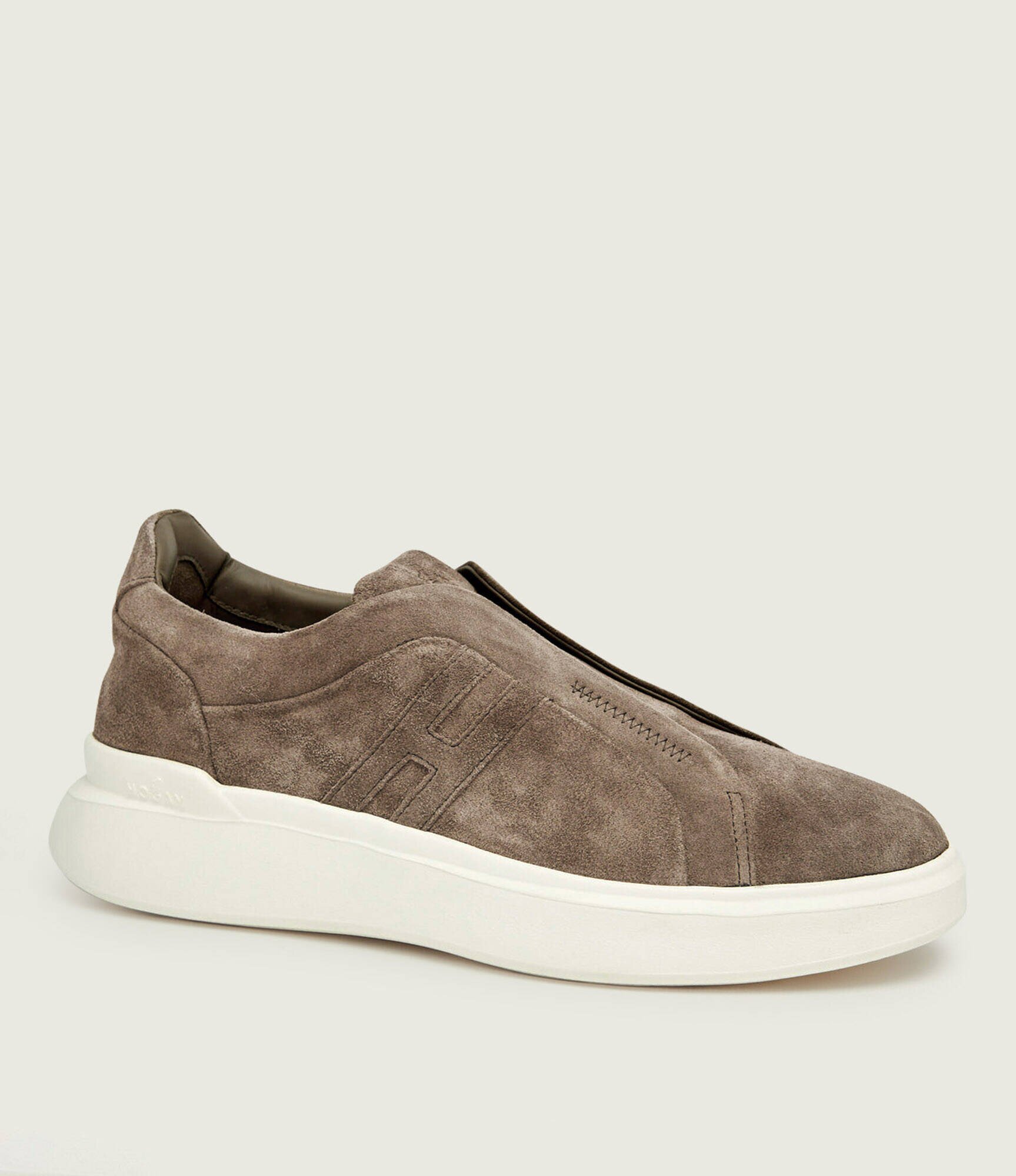 Hogan Slip on H580 | piele întoarsă