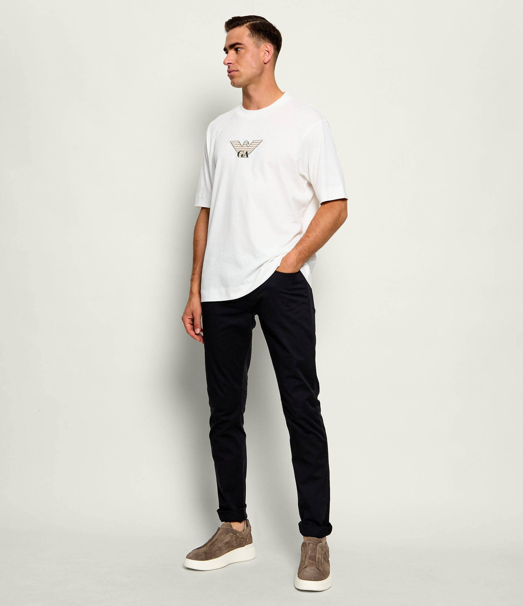 Hogan Slip on H580 | piele întoarsă