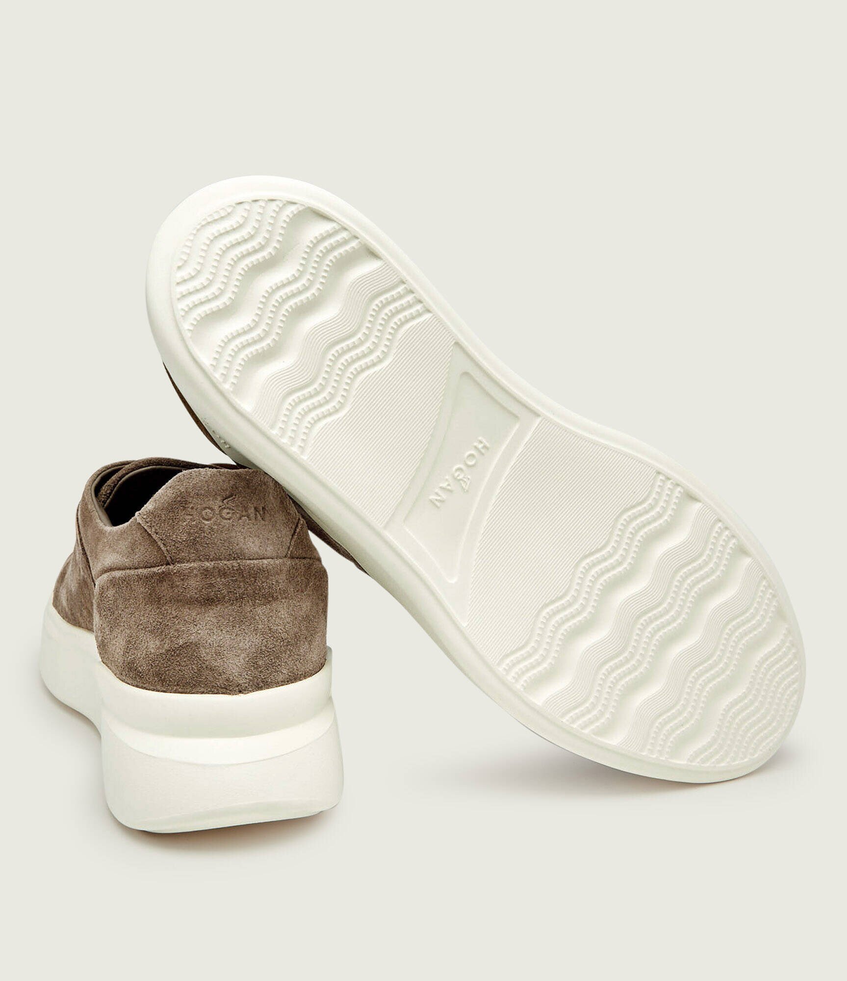 Hogan Slip on H580 | piele întoarsă