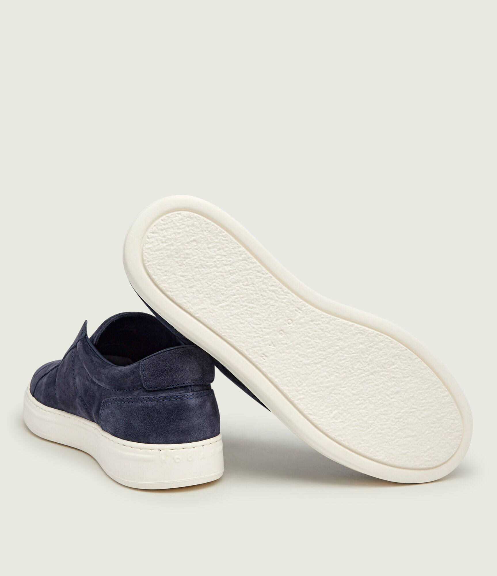 Hogan Slip on | piele întoarsă