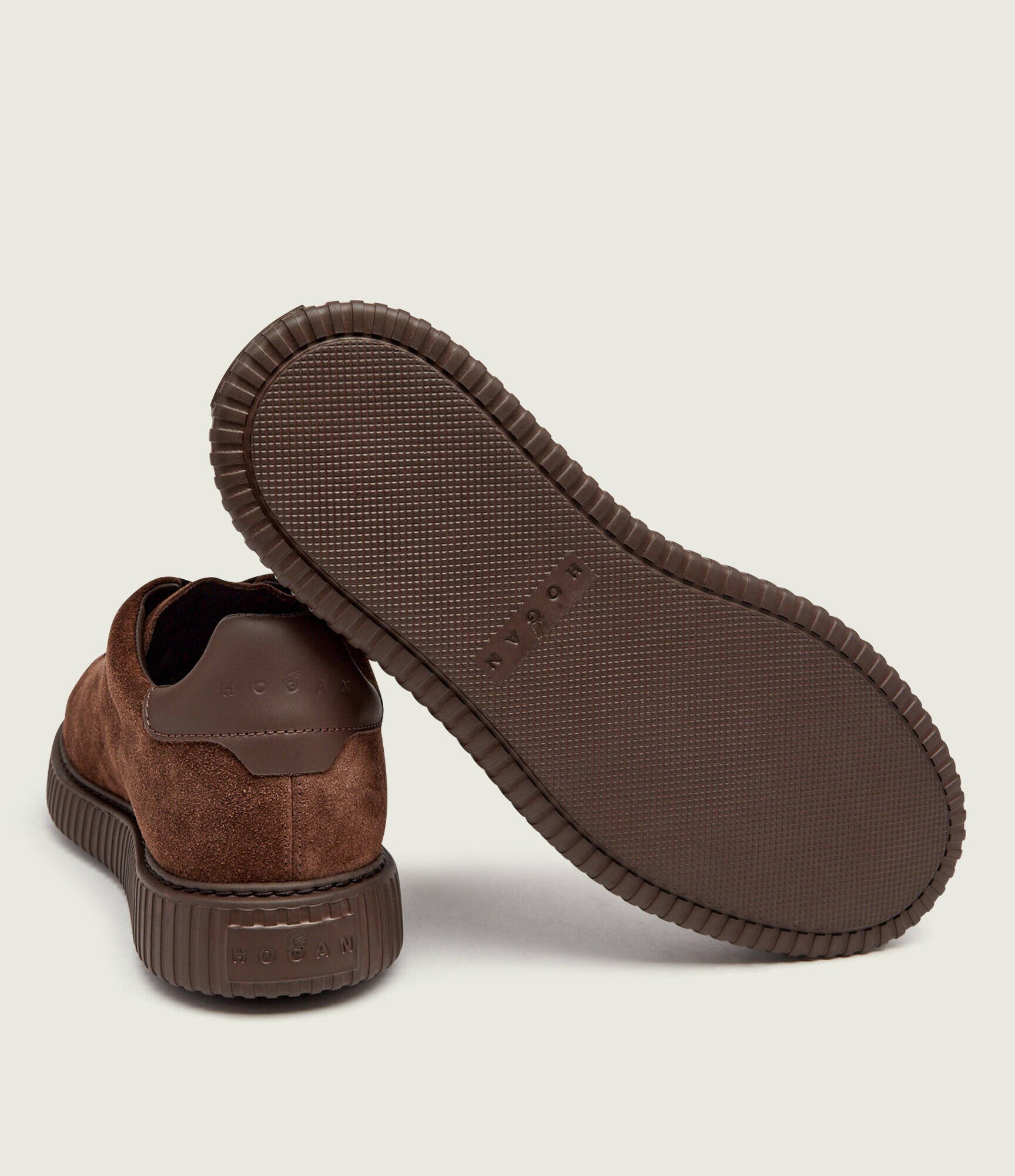 Hogan Sneakers Allacc | piele întoarsă