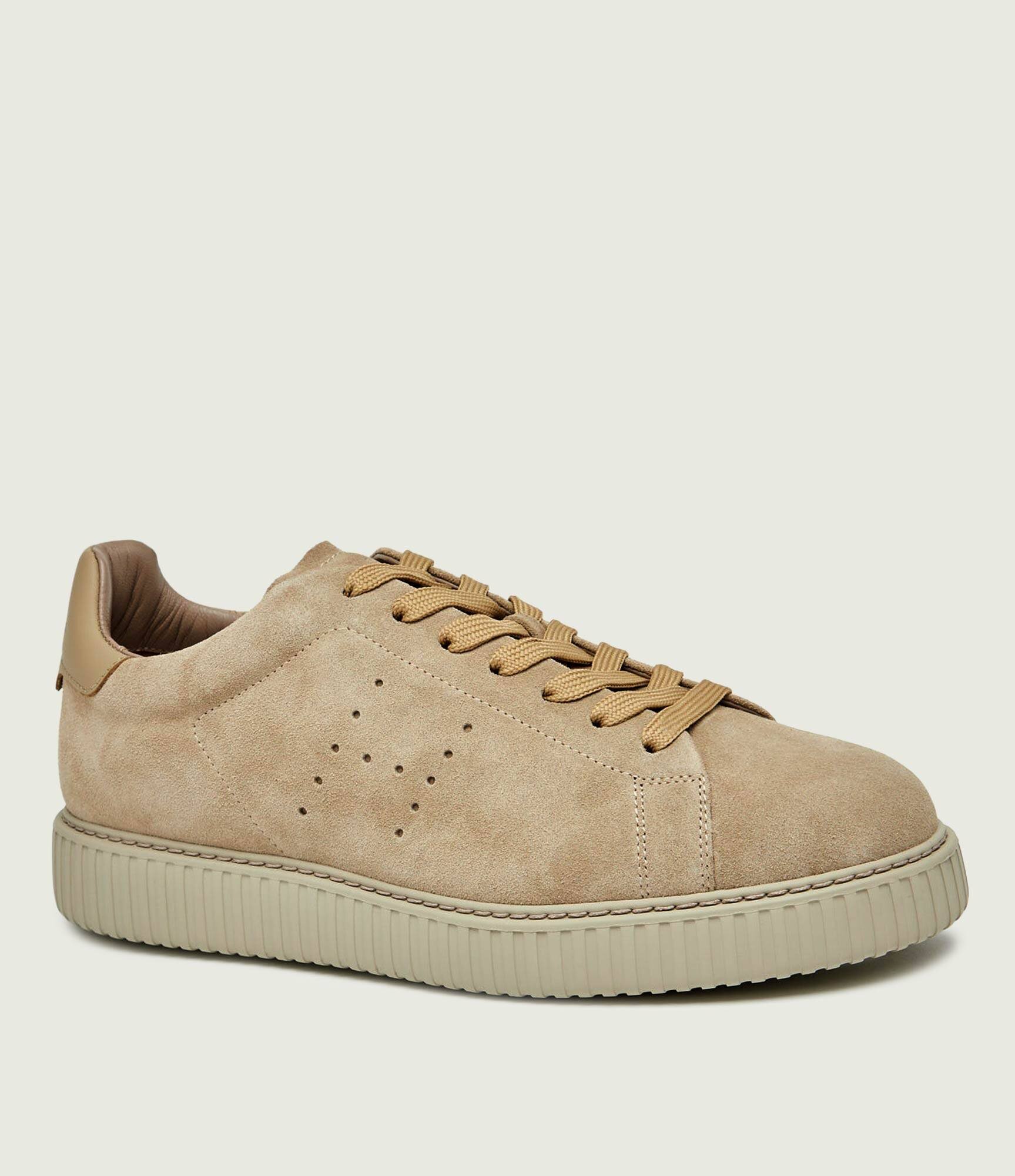 Hogan Sneakers Allacc | piele întoarsă