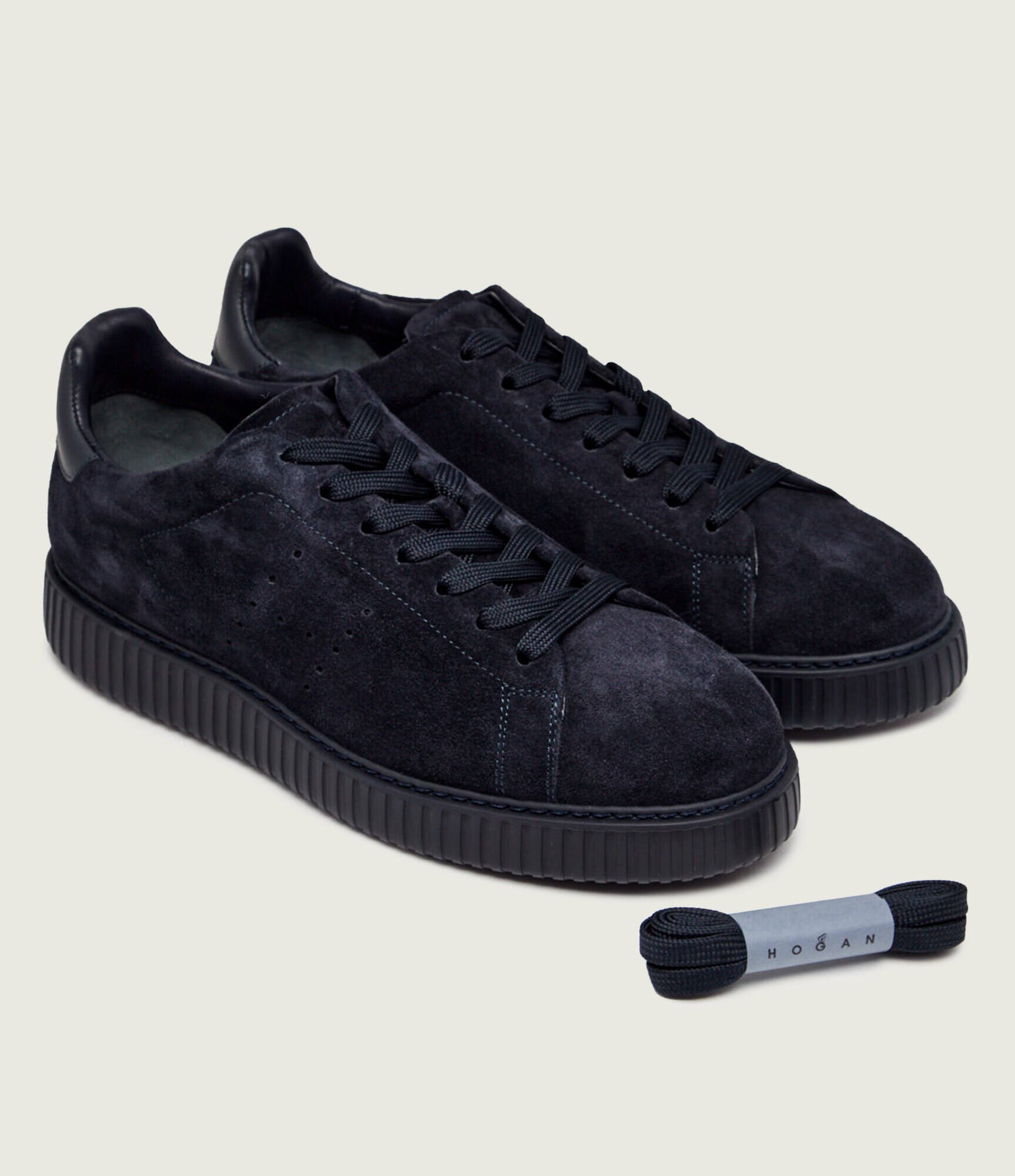 Hogan Sneakers Allacc | piele întoarsă