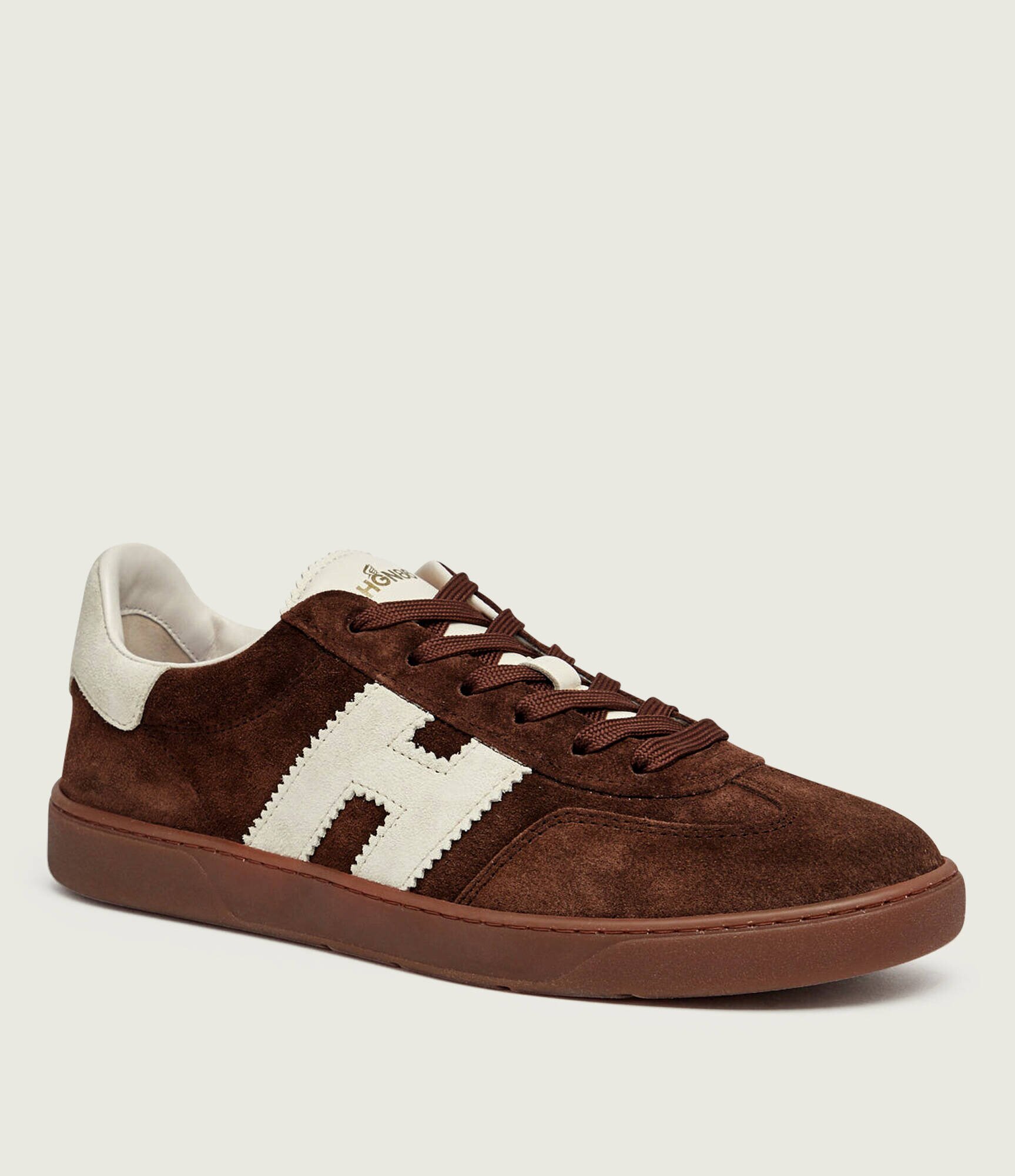 Hogan Sneakers Cool | piele întoarsă