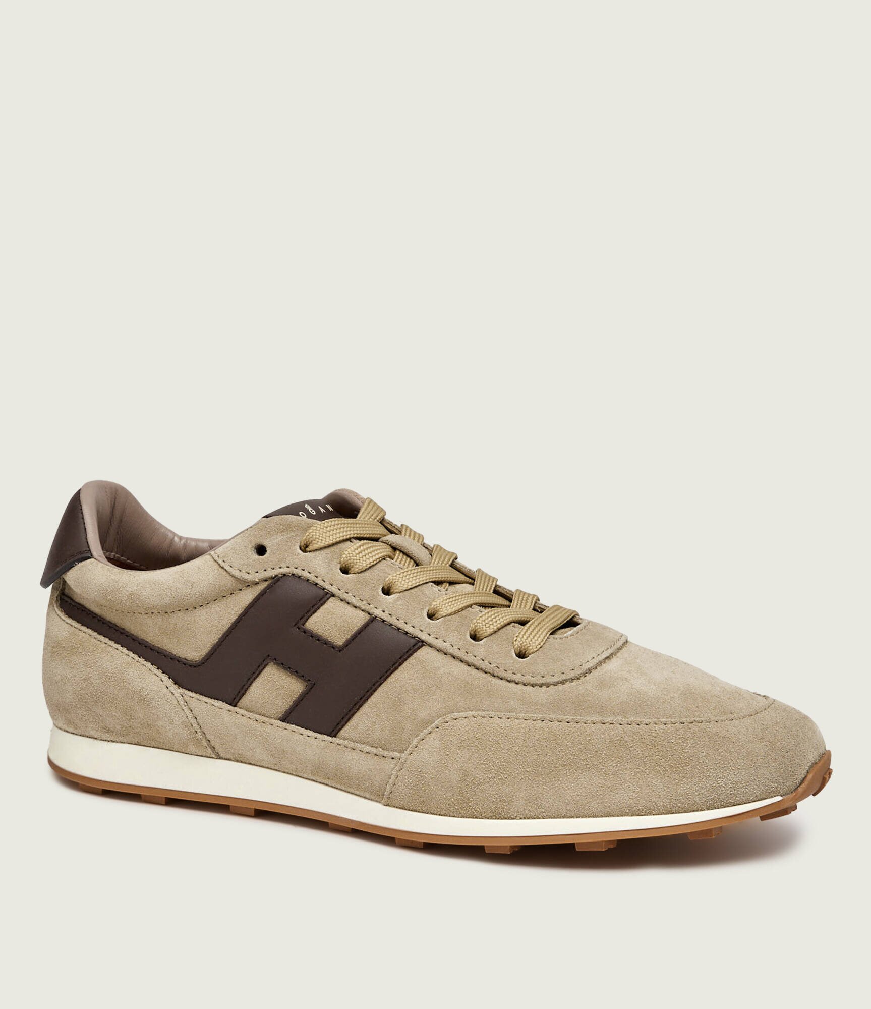 Hogan Sneakers | piele întoarsă