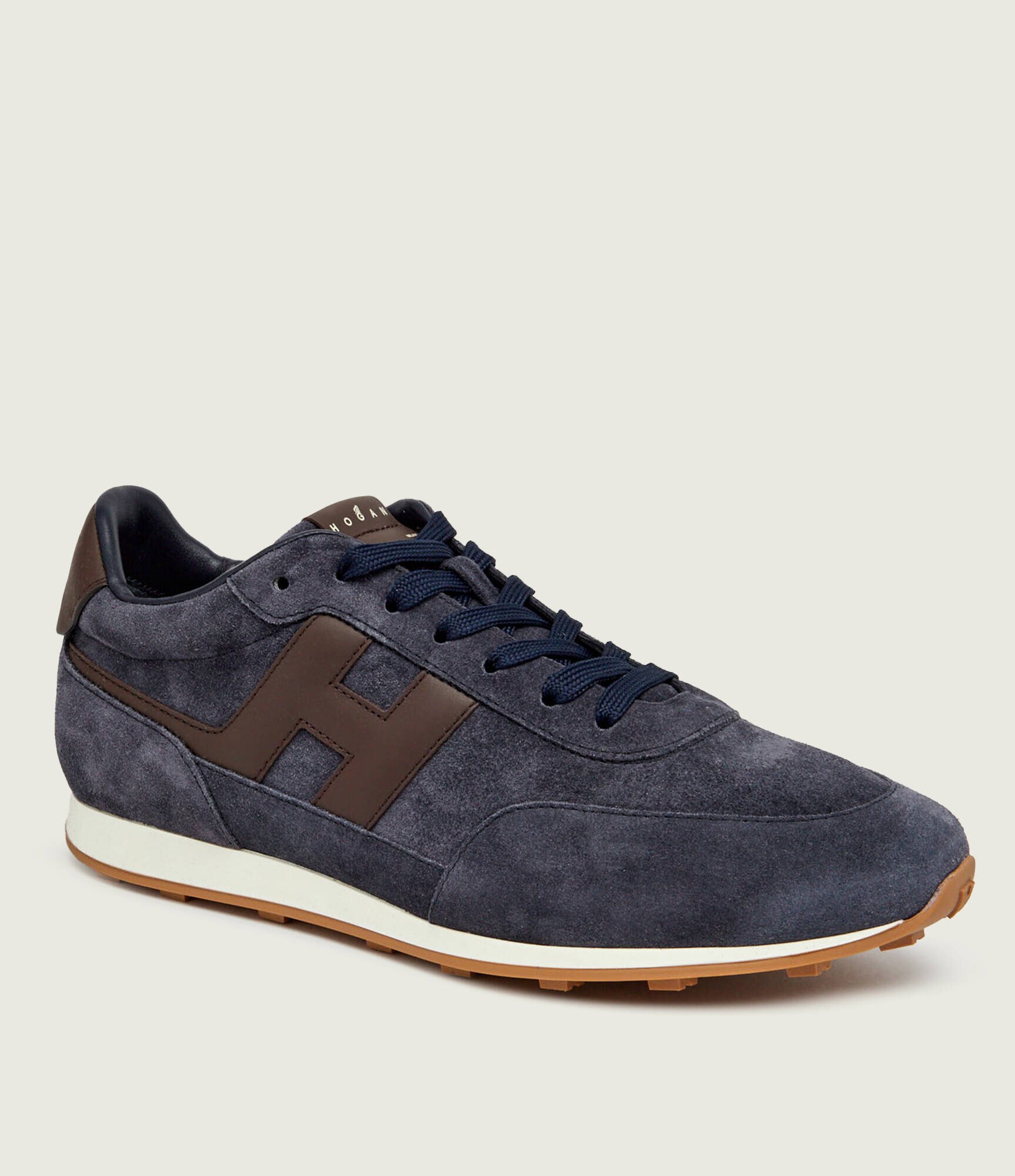 Hogan Sneakers | piele întoarsă