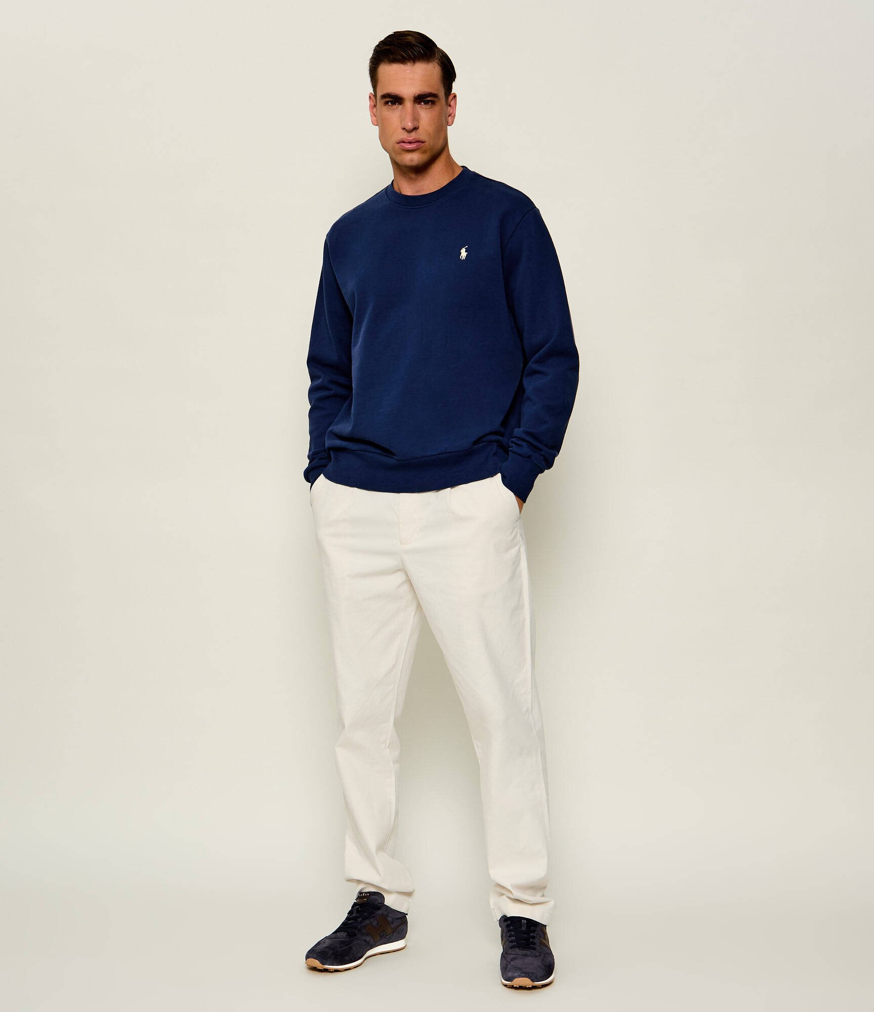 Hogan Sneakers | piele întoarsă