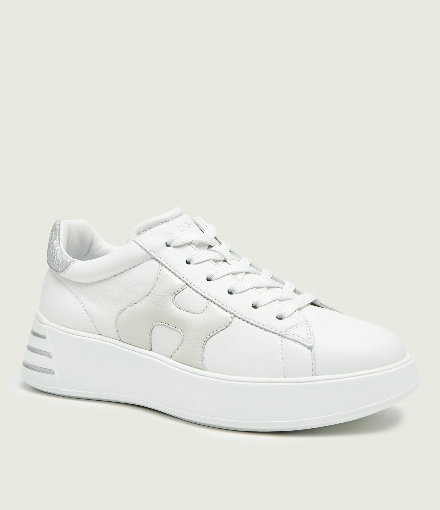 Hogan Teniși din piele REBEL H564