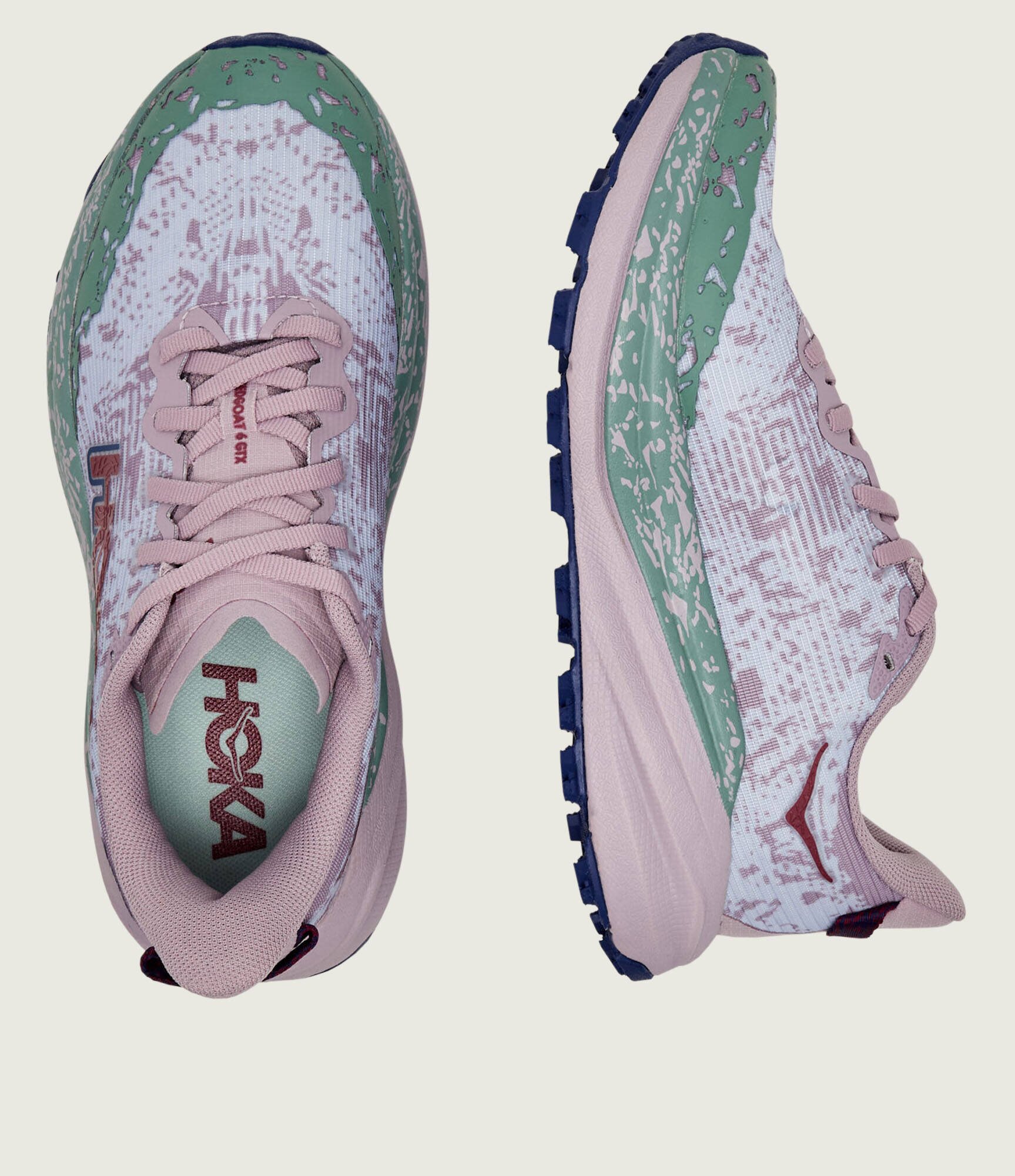Hoka Sneakers W'S Speedgoat 6 GTX