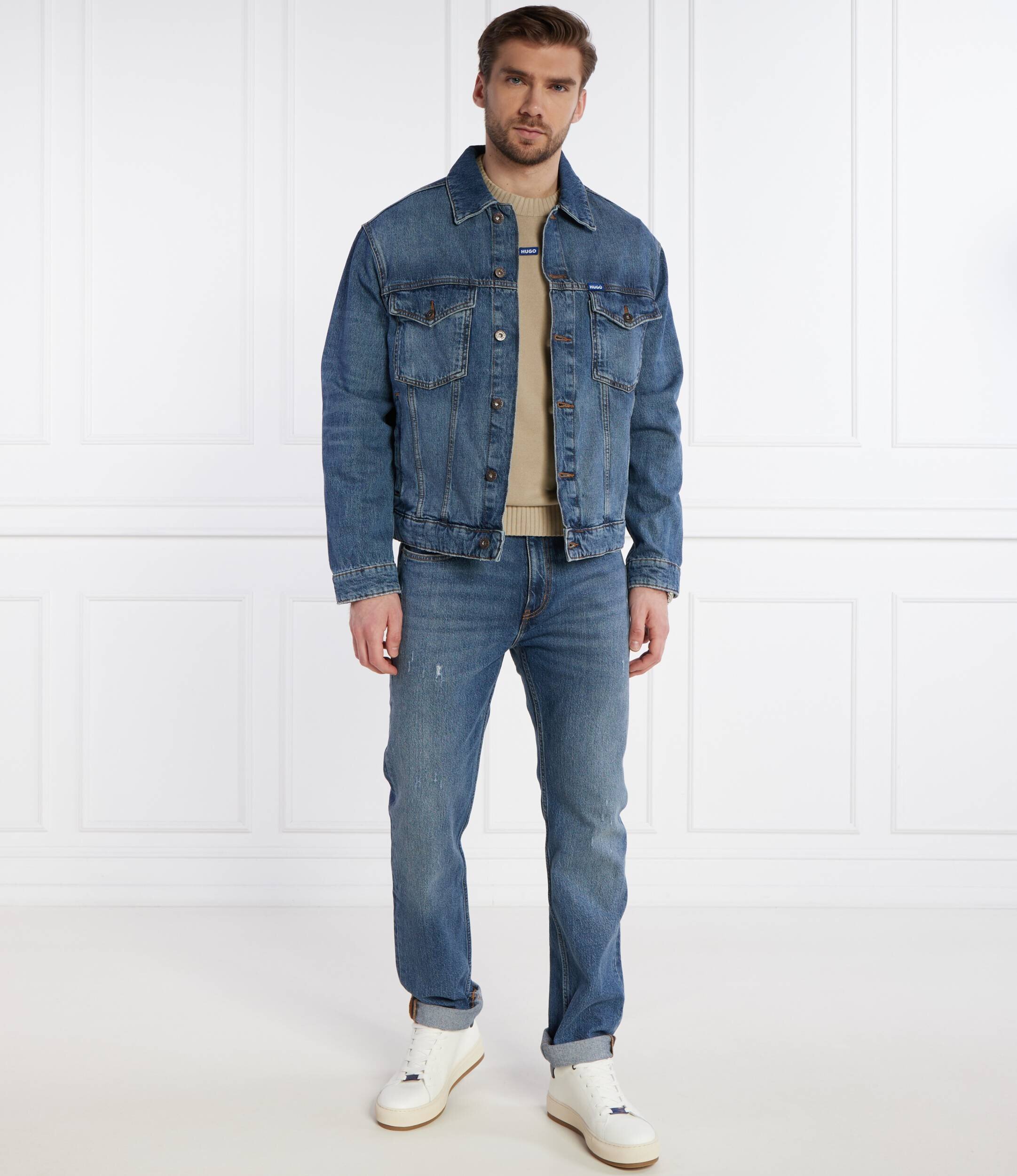 HUGO Blue Blugi Ash | Regular Fit
