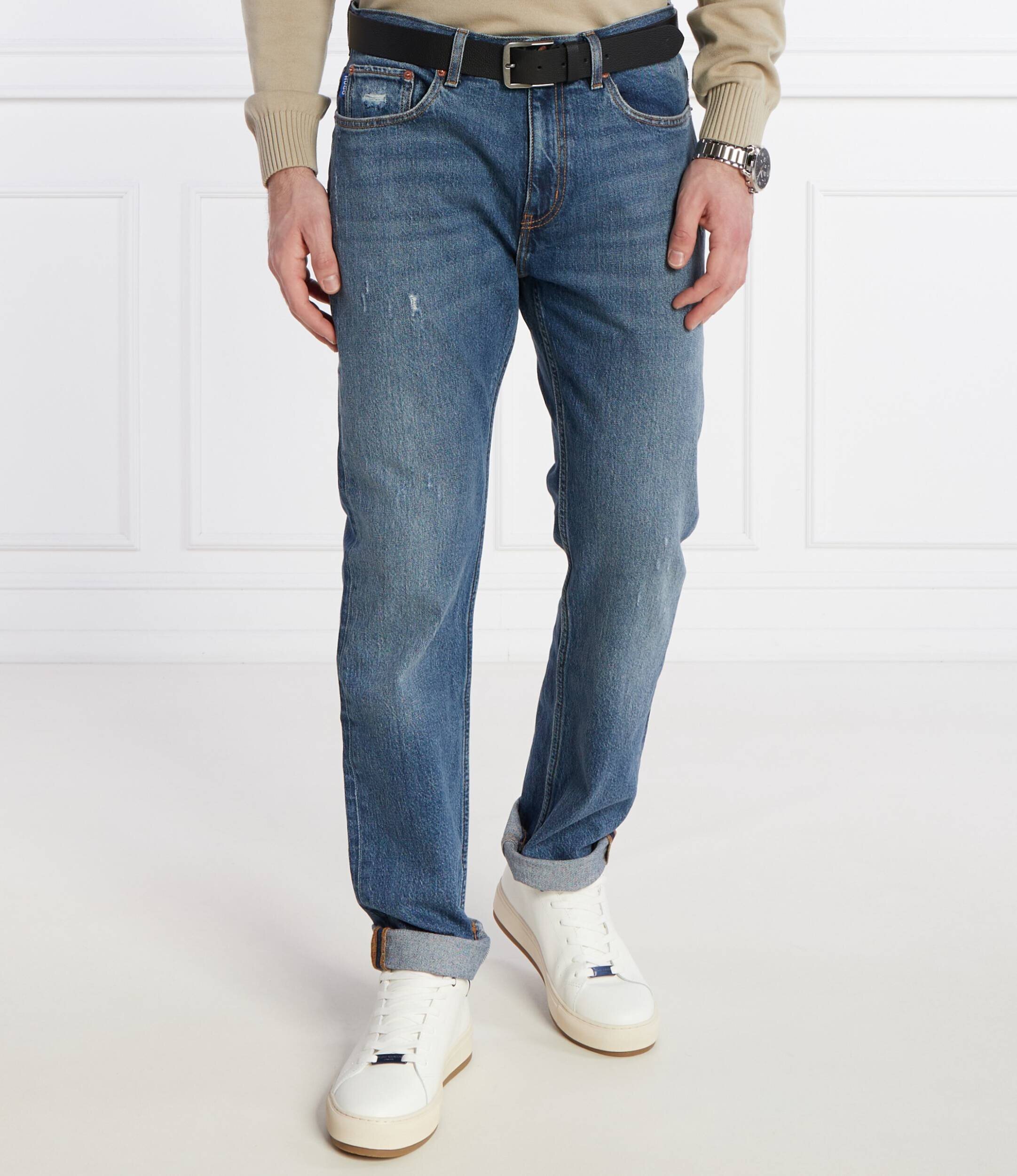 HUGO Blue Blugi Ash | Regular Fit