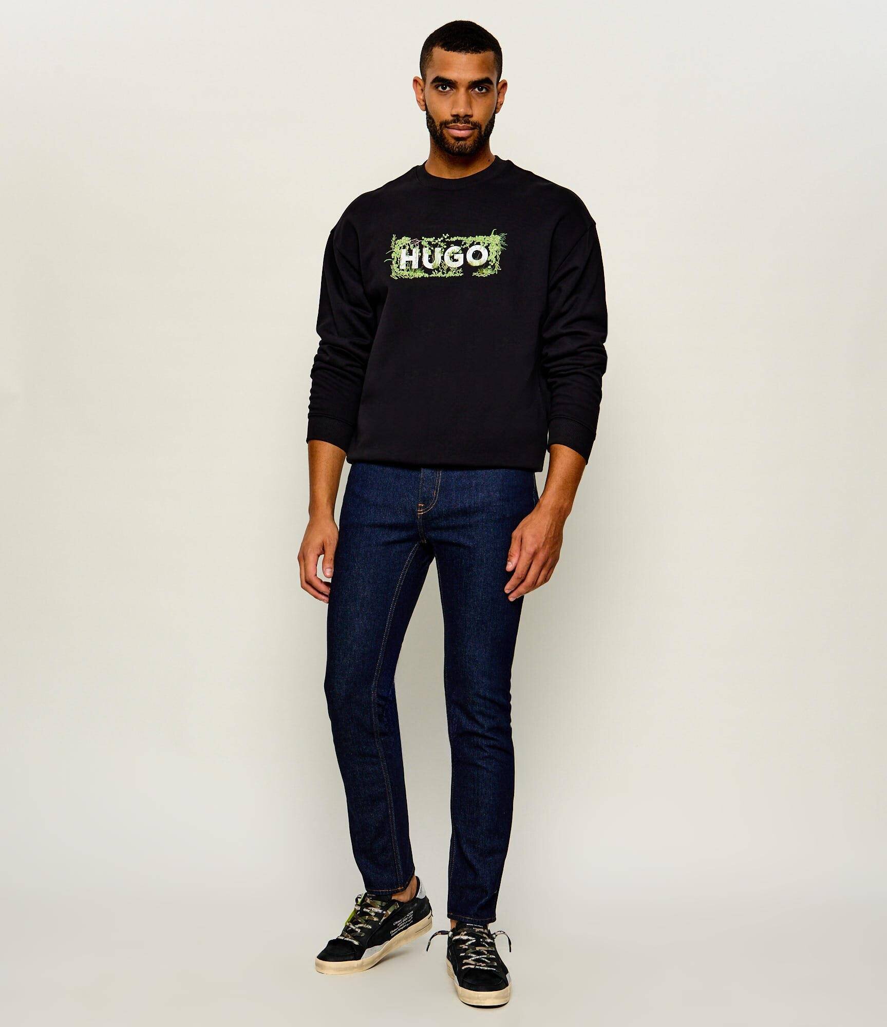 HUGO Blue Blugi Ash | Slim Fit