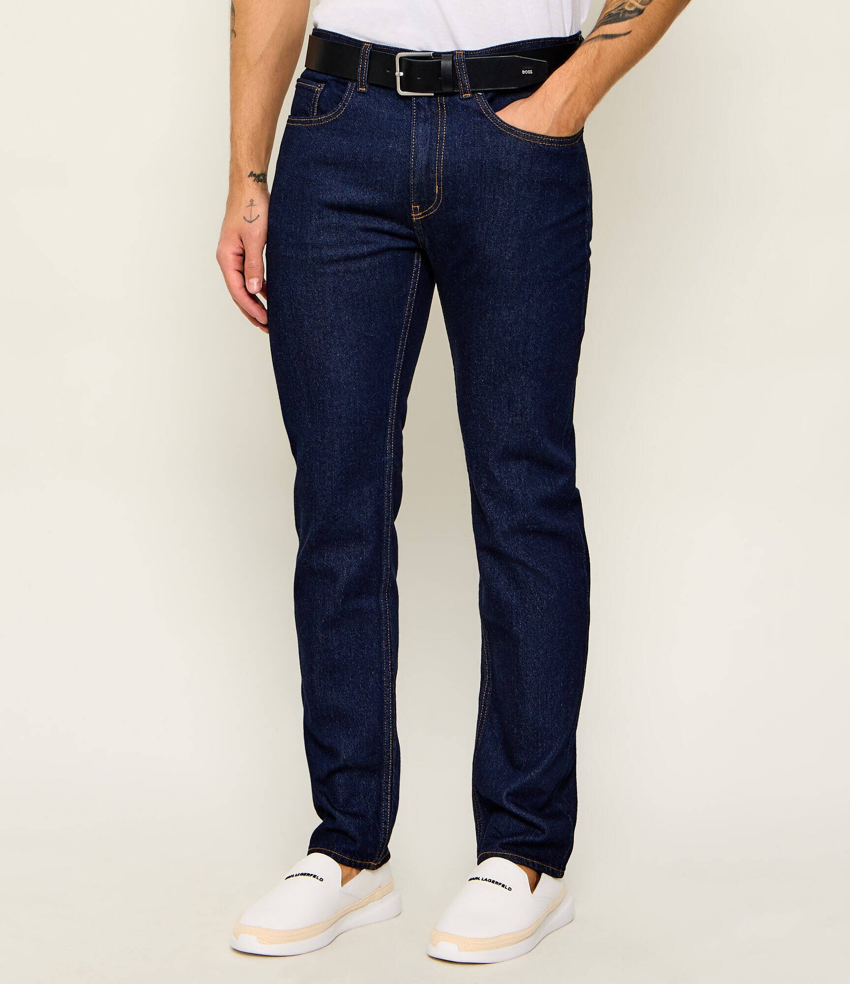 HUGO Blue Blugi Ash | Slim Fit