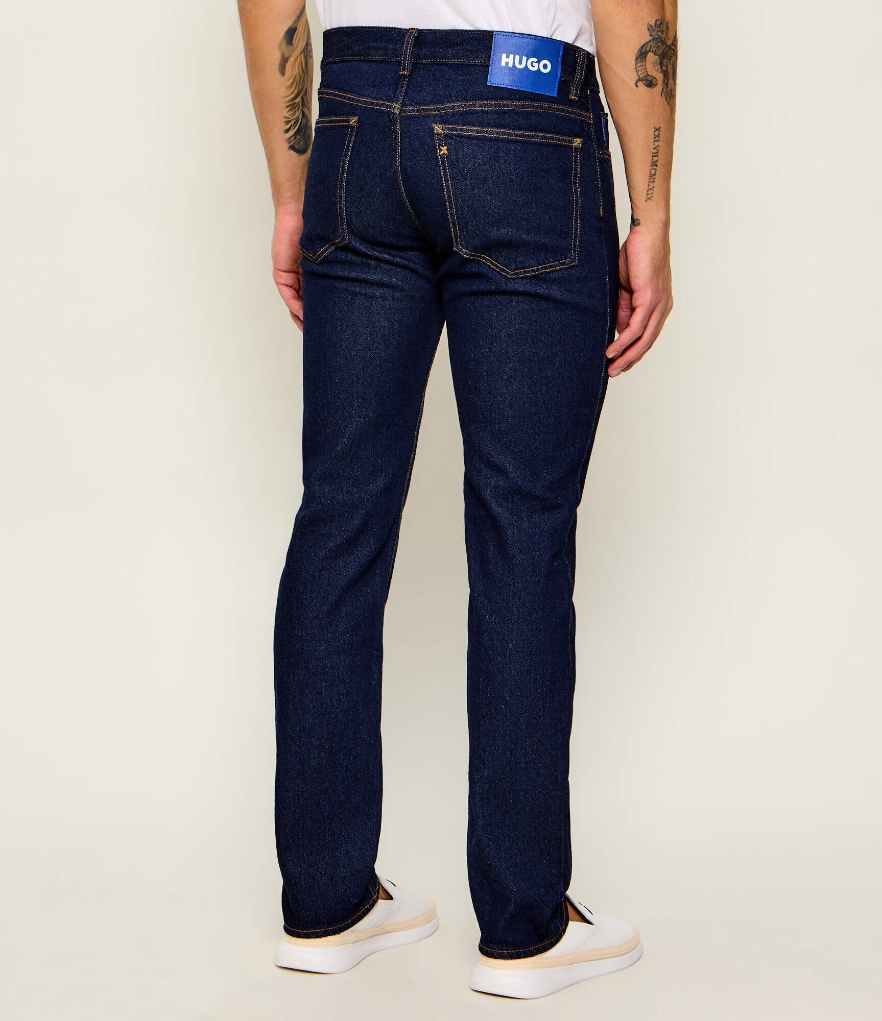 HUGO Blue Blugi Ash | Slim Fit