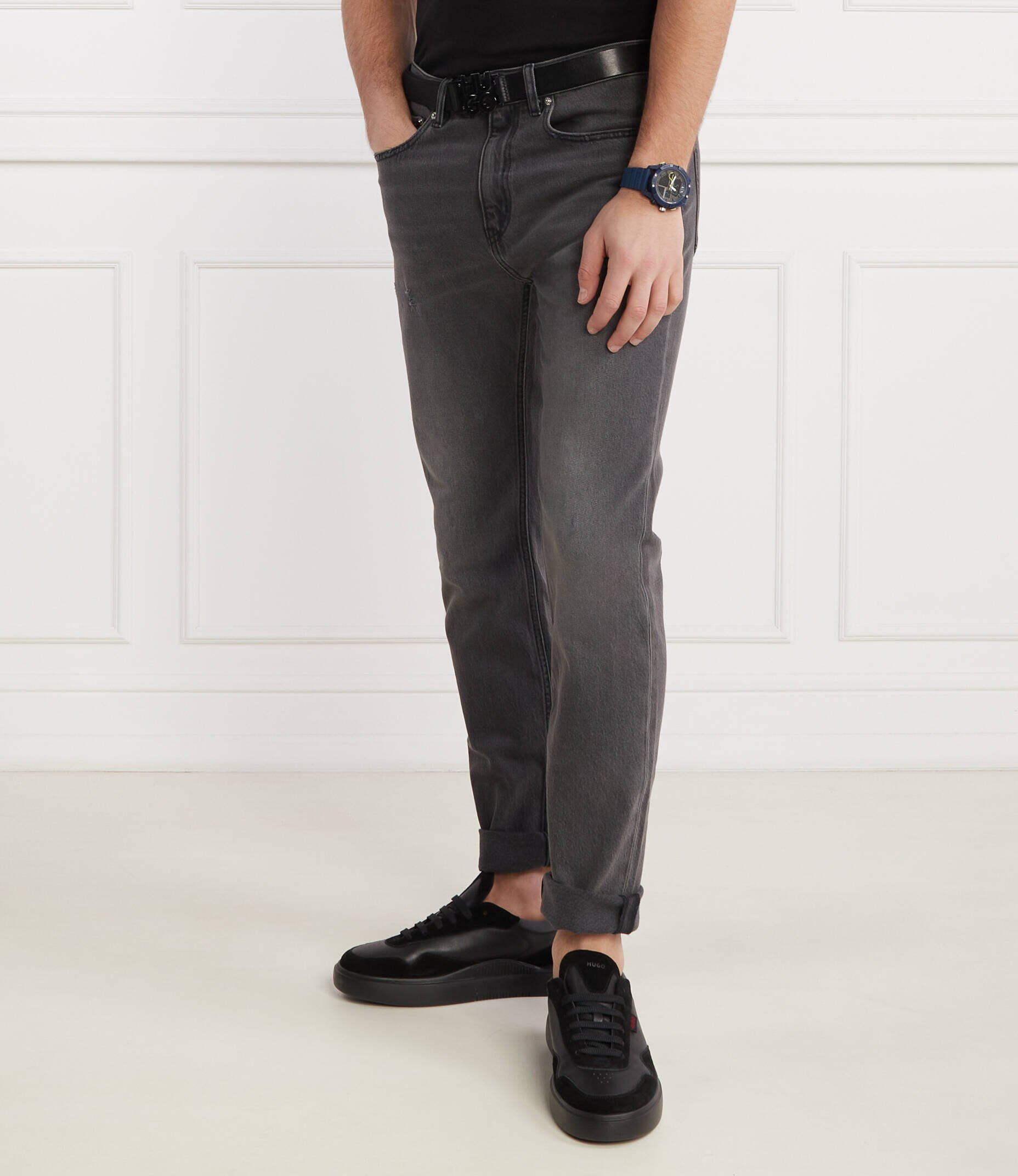 HUGO Blue Blugi Ash | Slim Fit